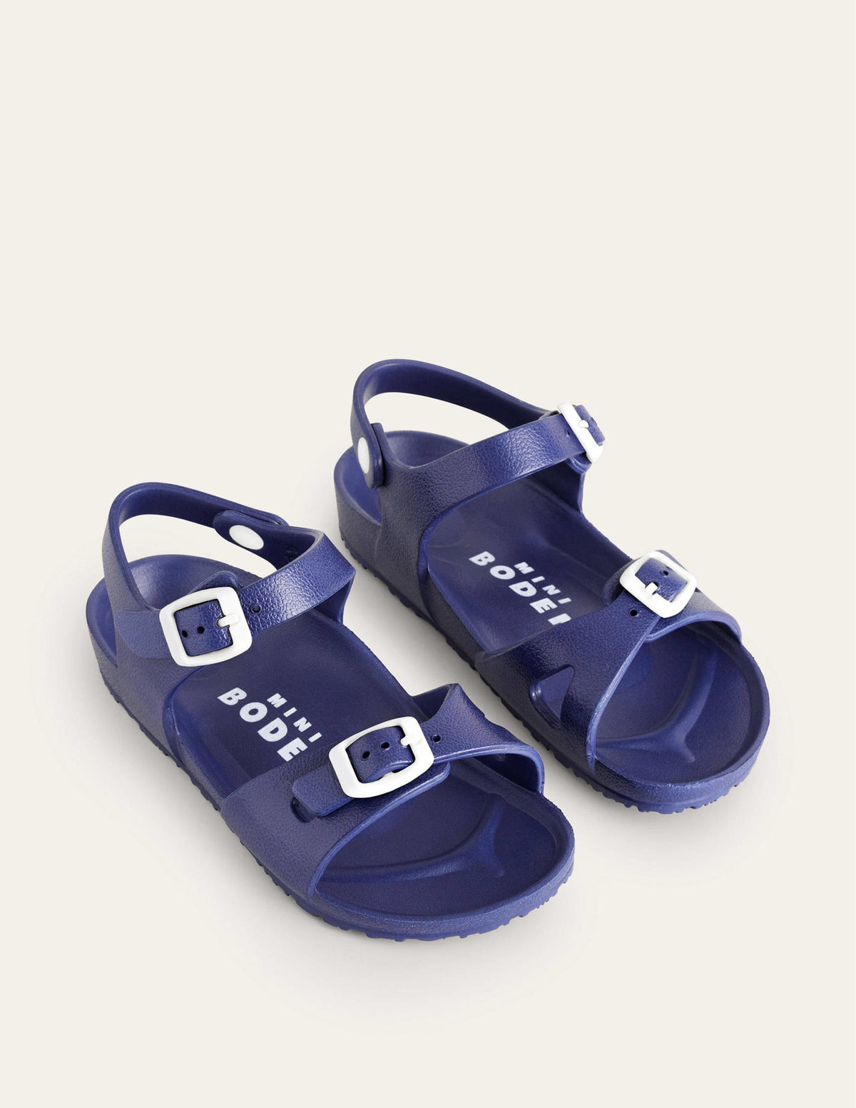 Waterproof Sandals-Navy - Image 2