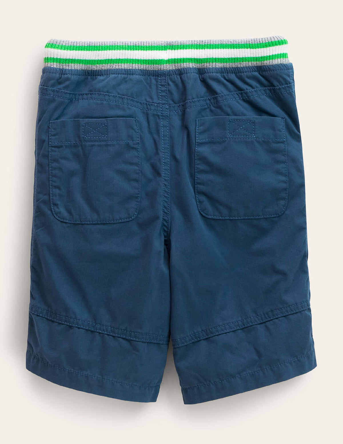 Adventure Shorts-Robot Blue - Image 2