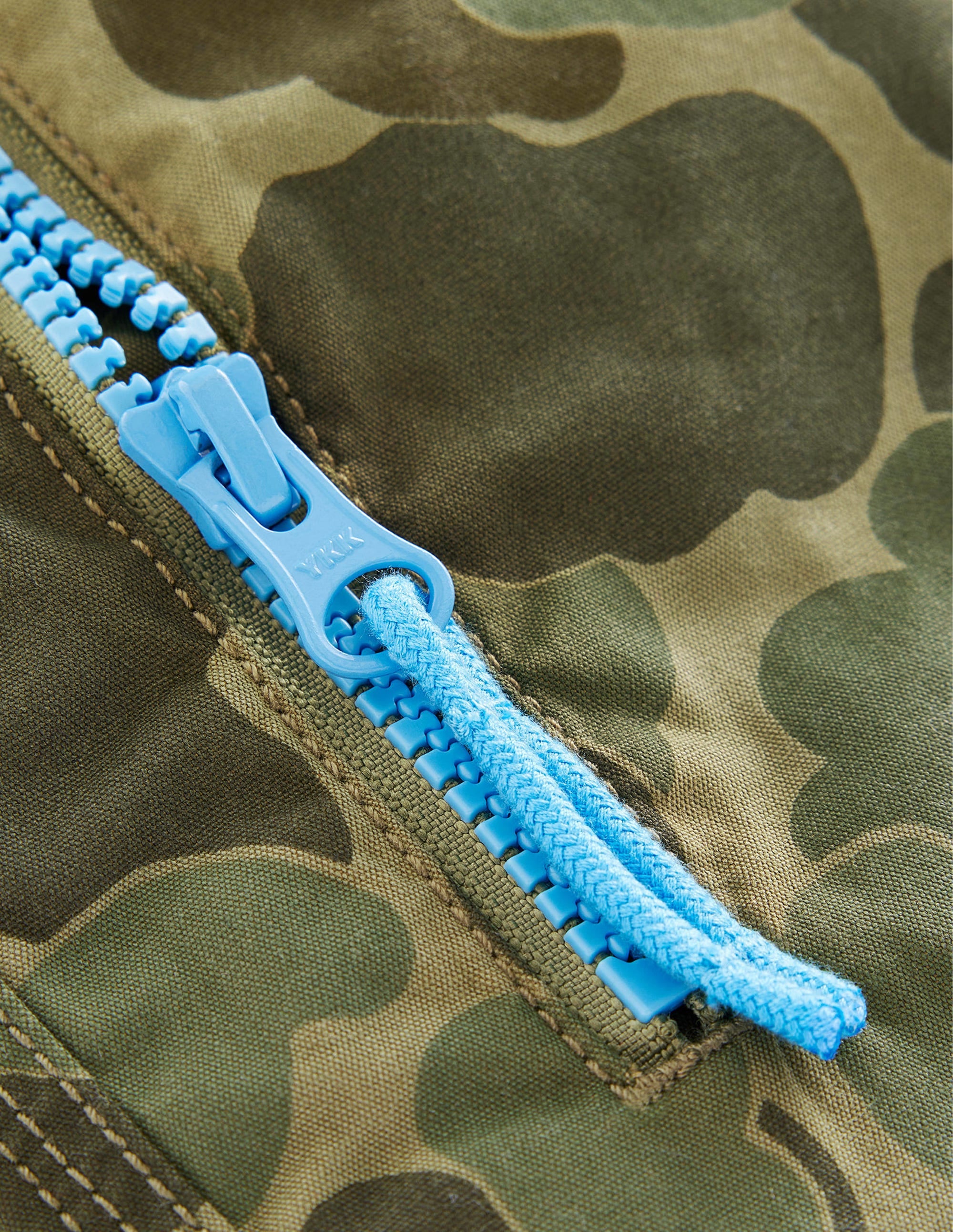 Adventure Shorts-Bubble Khaki Camo - Image 3
