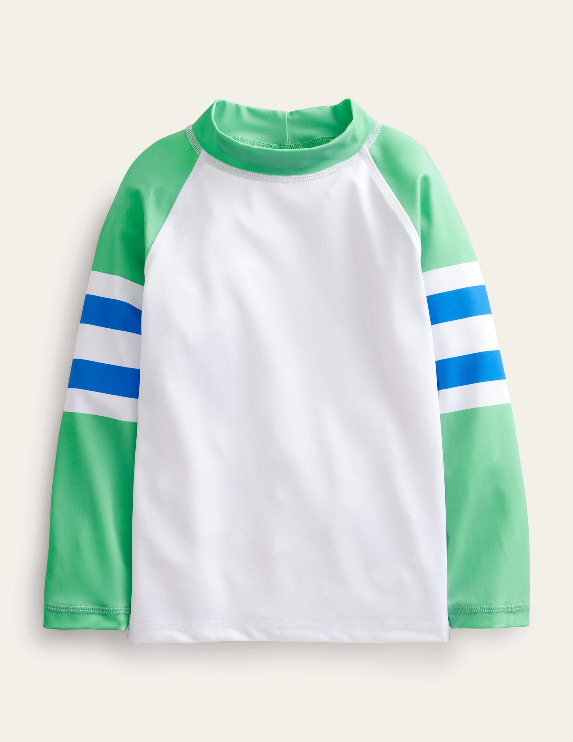 Rash Vest-Ecru - Image 1