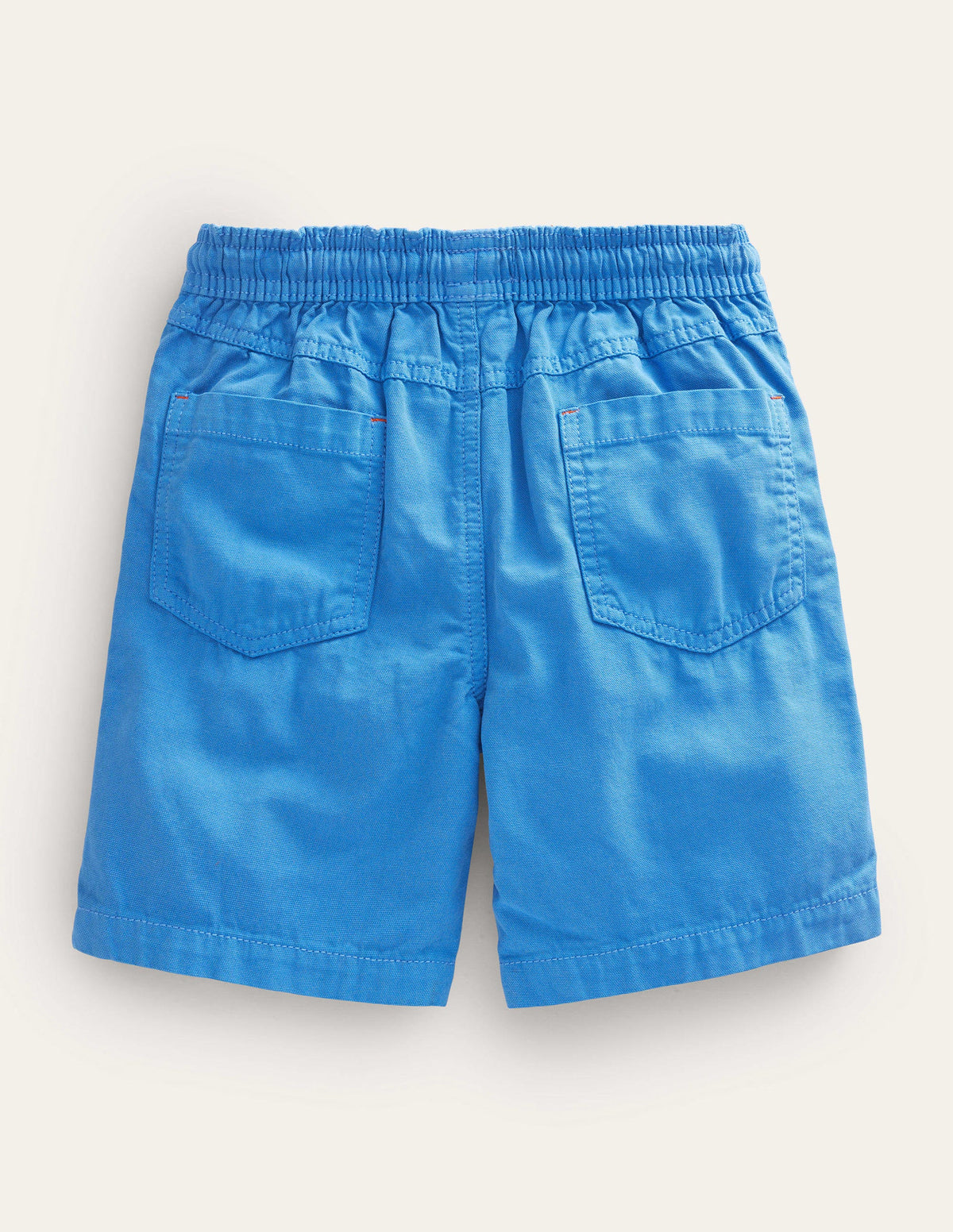 Pull-on Drawstring Shorts-Cabana-2