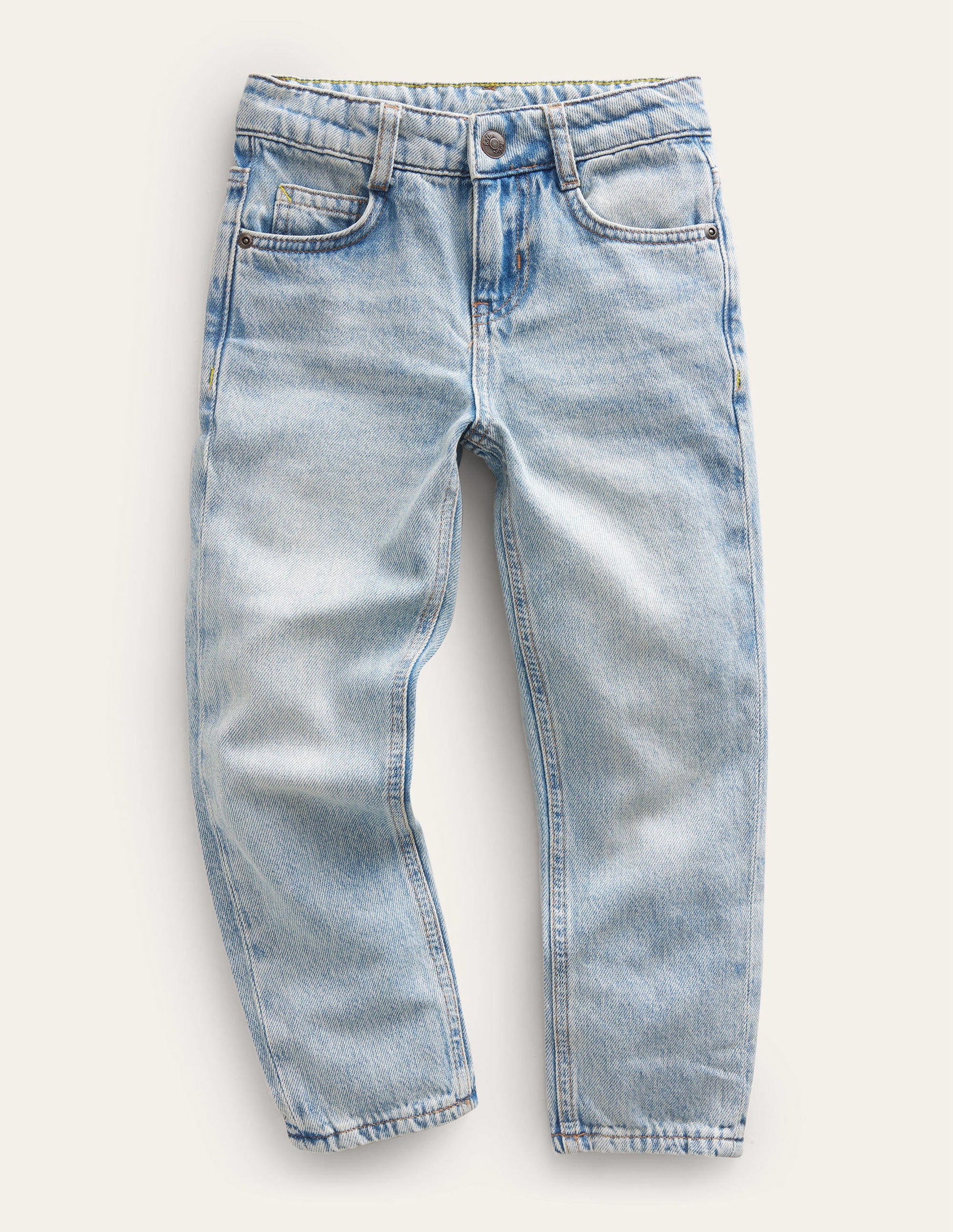Skater Jeans-Light Bright Authentic-1