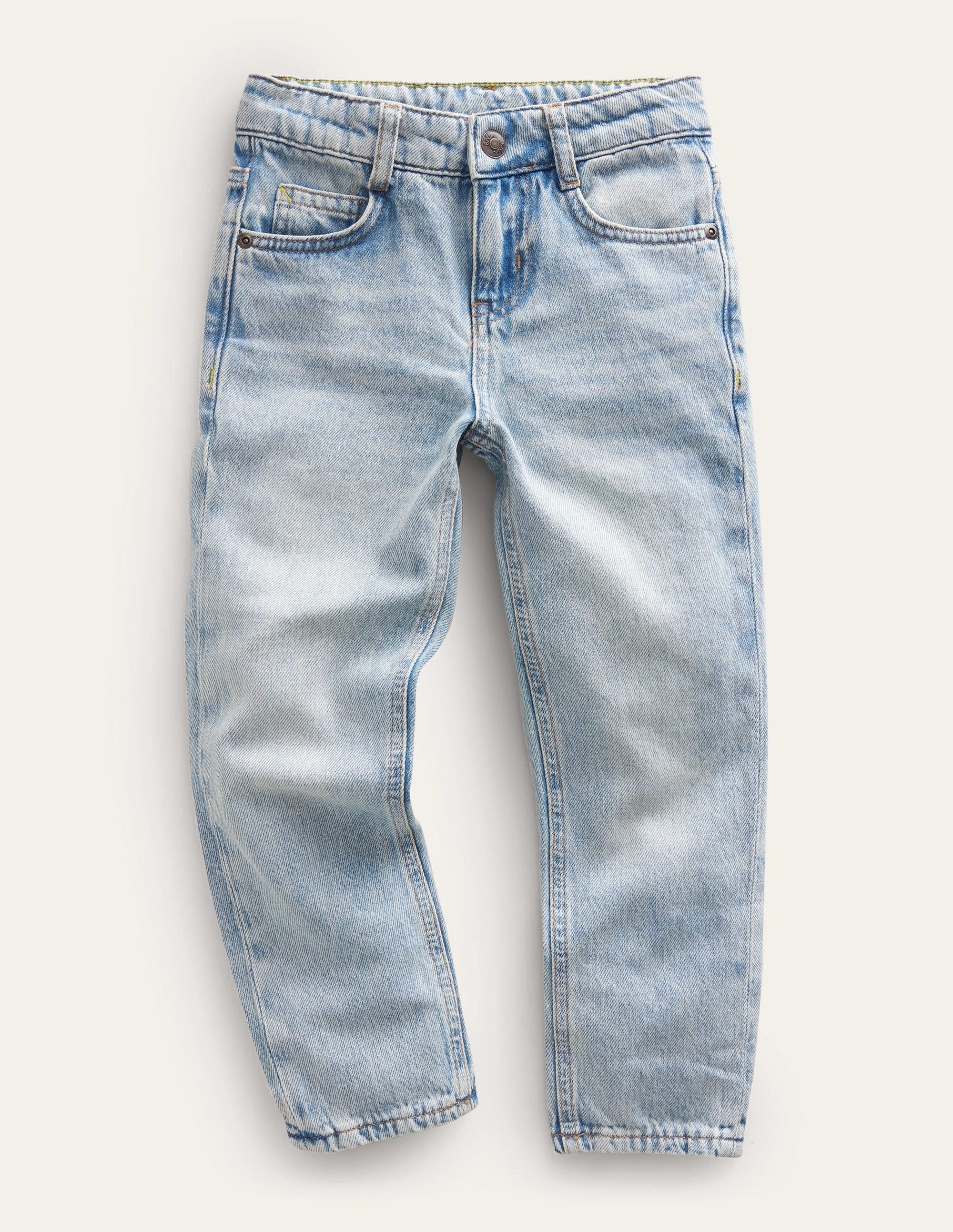 Skater Jeans-Light Bright Authentic - Image 1