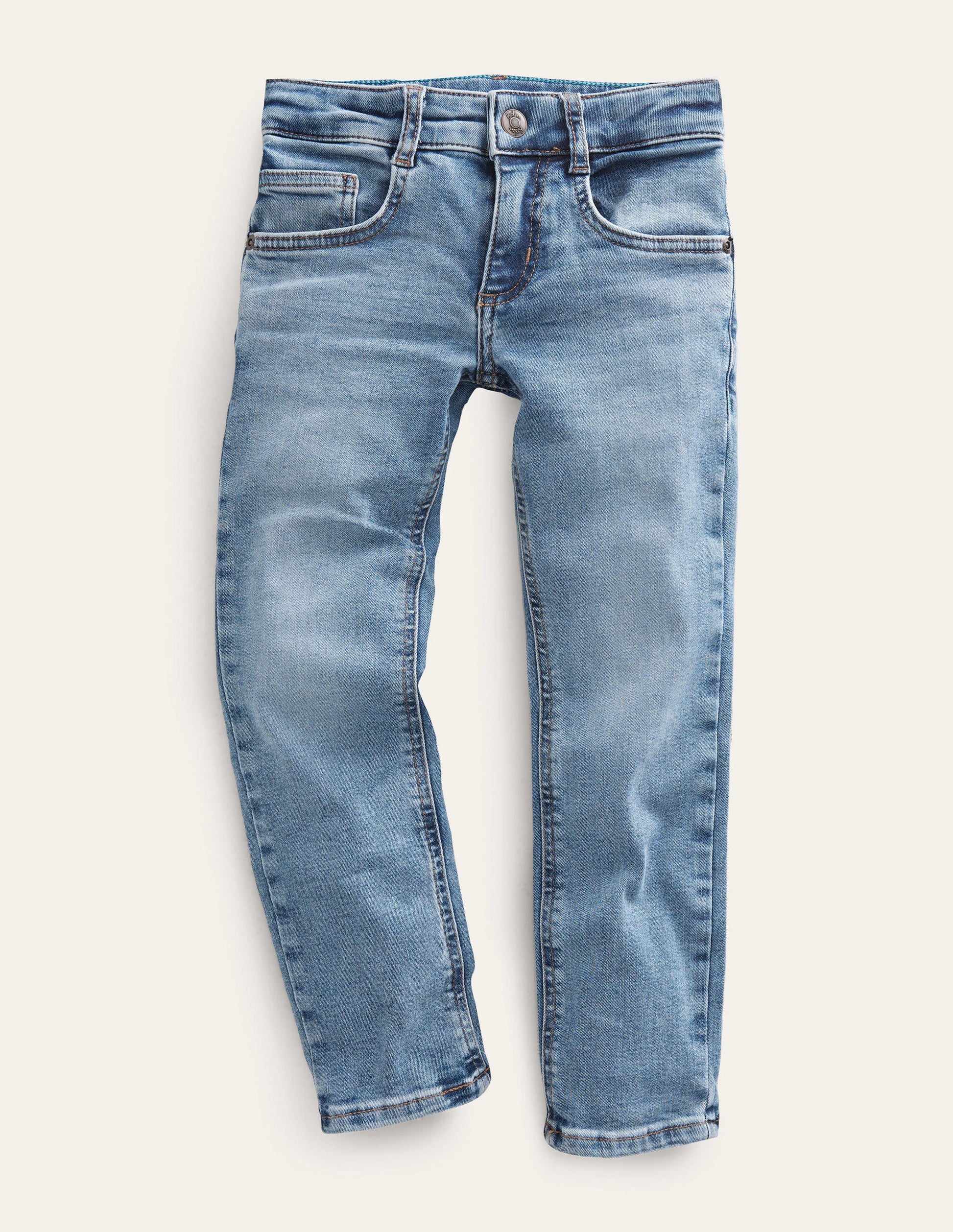 Adventure-flex Slim Jeans-Light Vintage-1