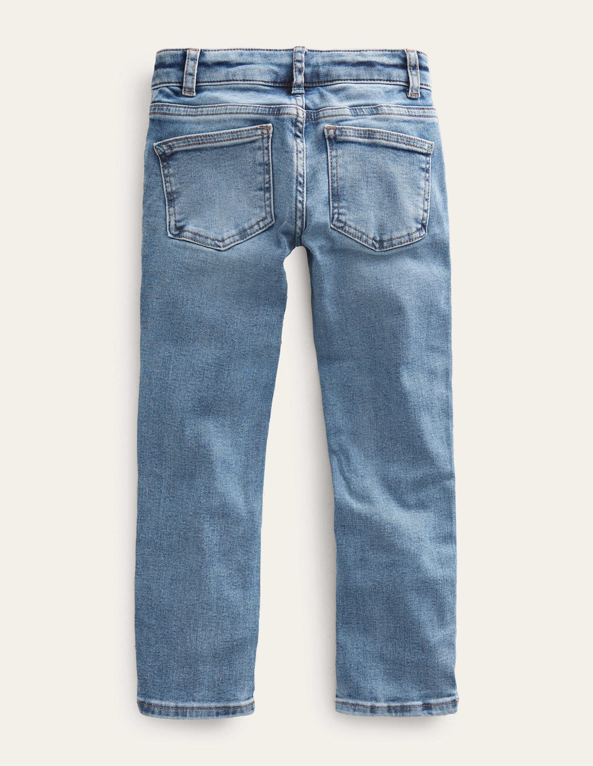 Adventure-flex Slim Jeans-Light Vintage-2