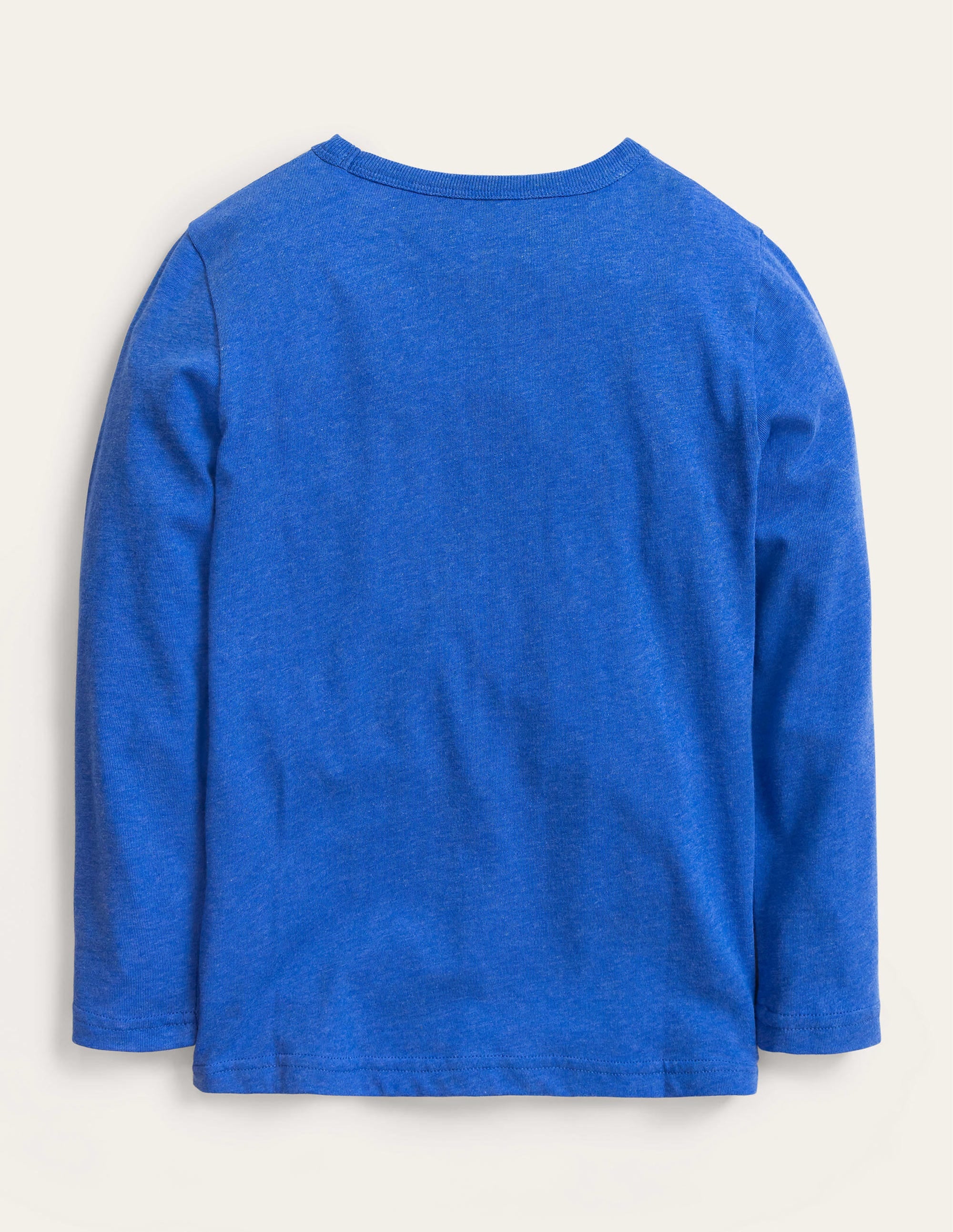 Educational Glow T-shirt-Cabana Blue Animal Skulls - Image 2