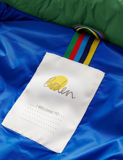 Padded Gilet-Sweetcorn Yellow-4