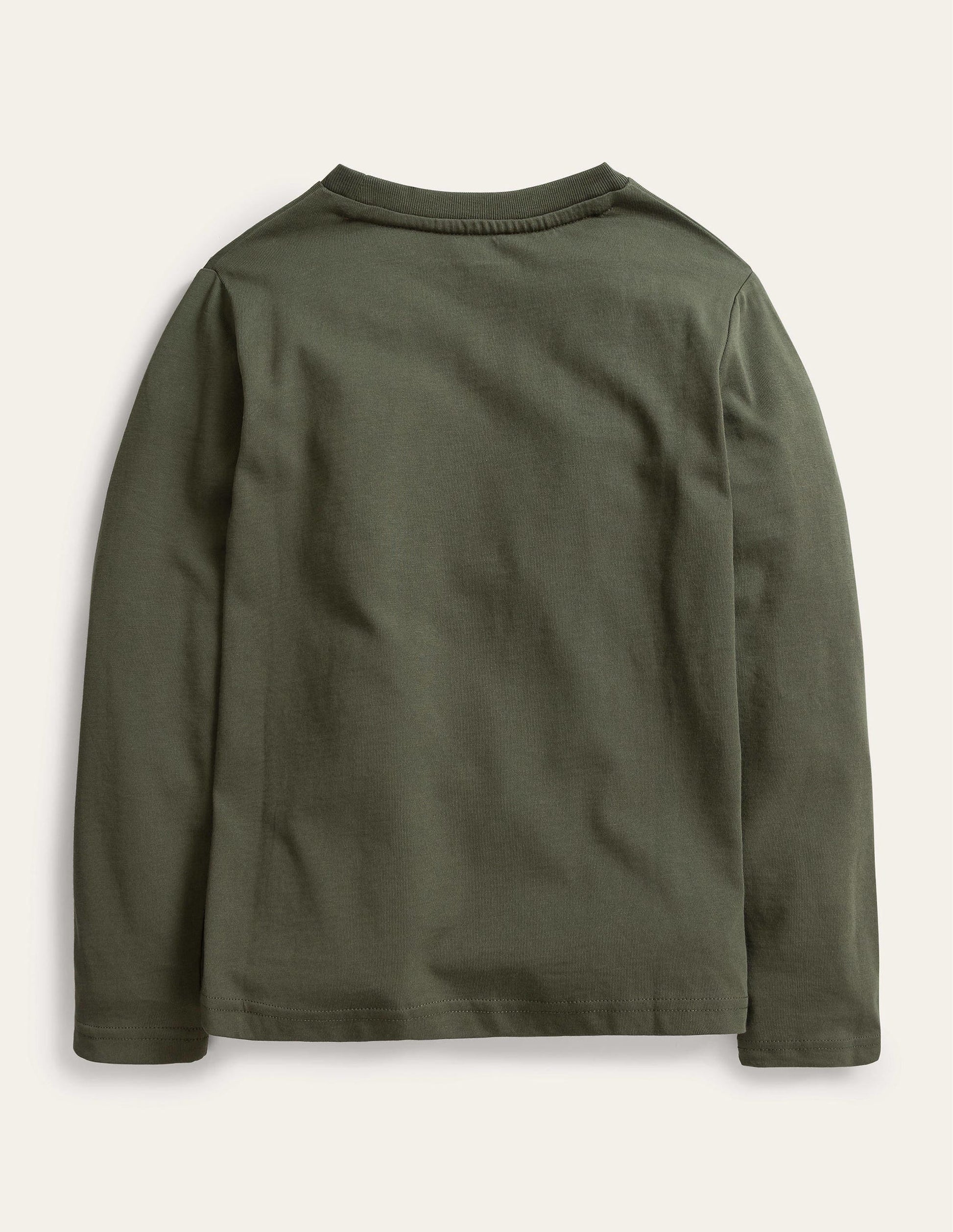 Foil Printed Vehicle T-shirt-Classic Khaki Diggers-2