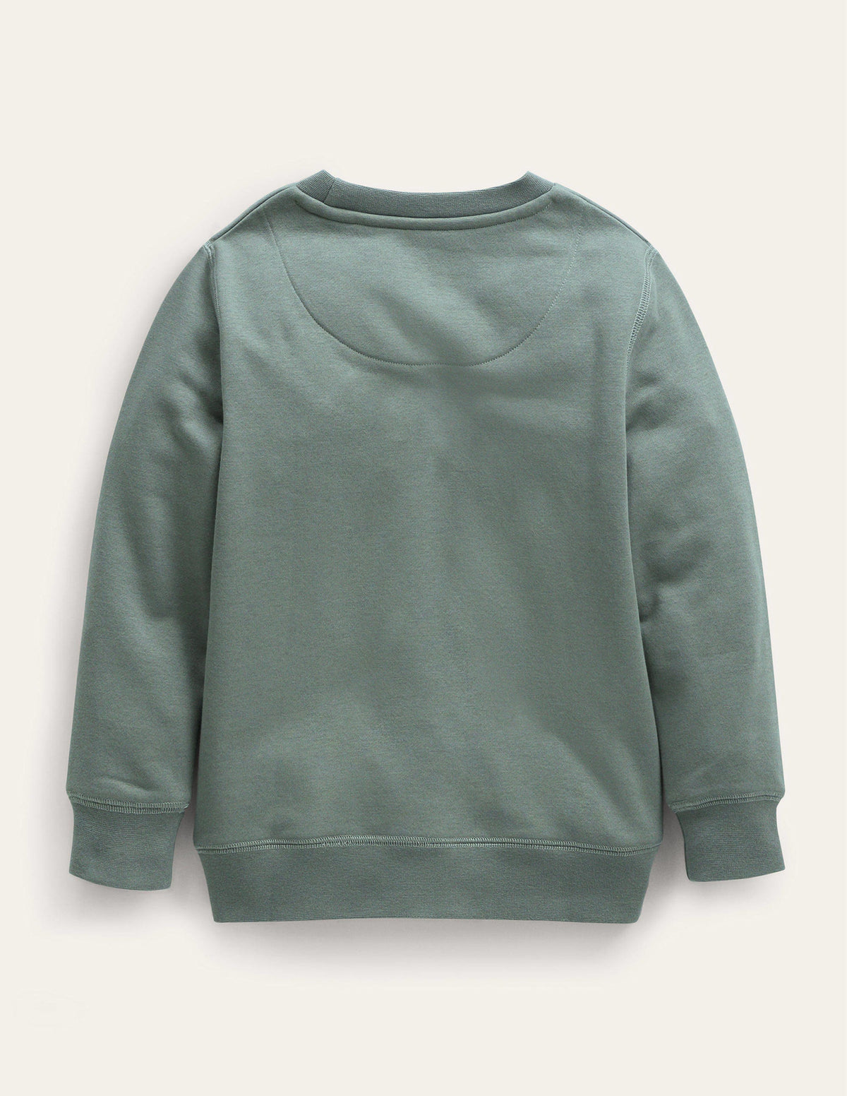 Superstitch Sweatshirt-Pottery Green Dinosaur-2