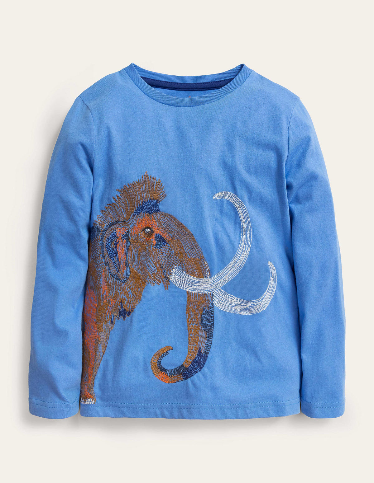 Superstitch Front & Back-Brilliant Blue Mammoth-1