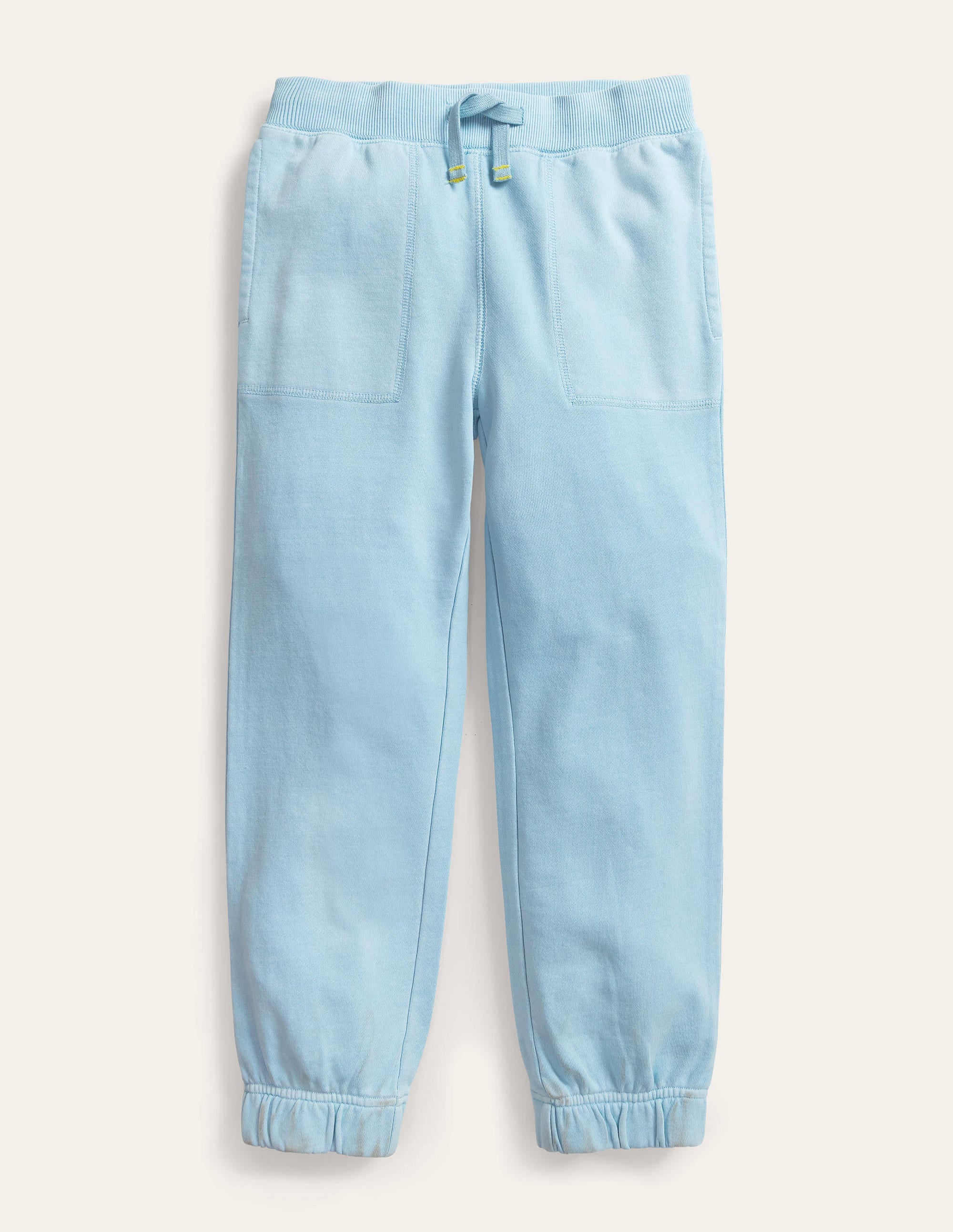 Garment Dye Track Joggers-Surf - Image 1