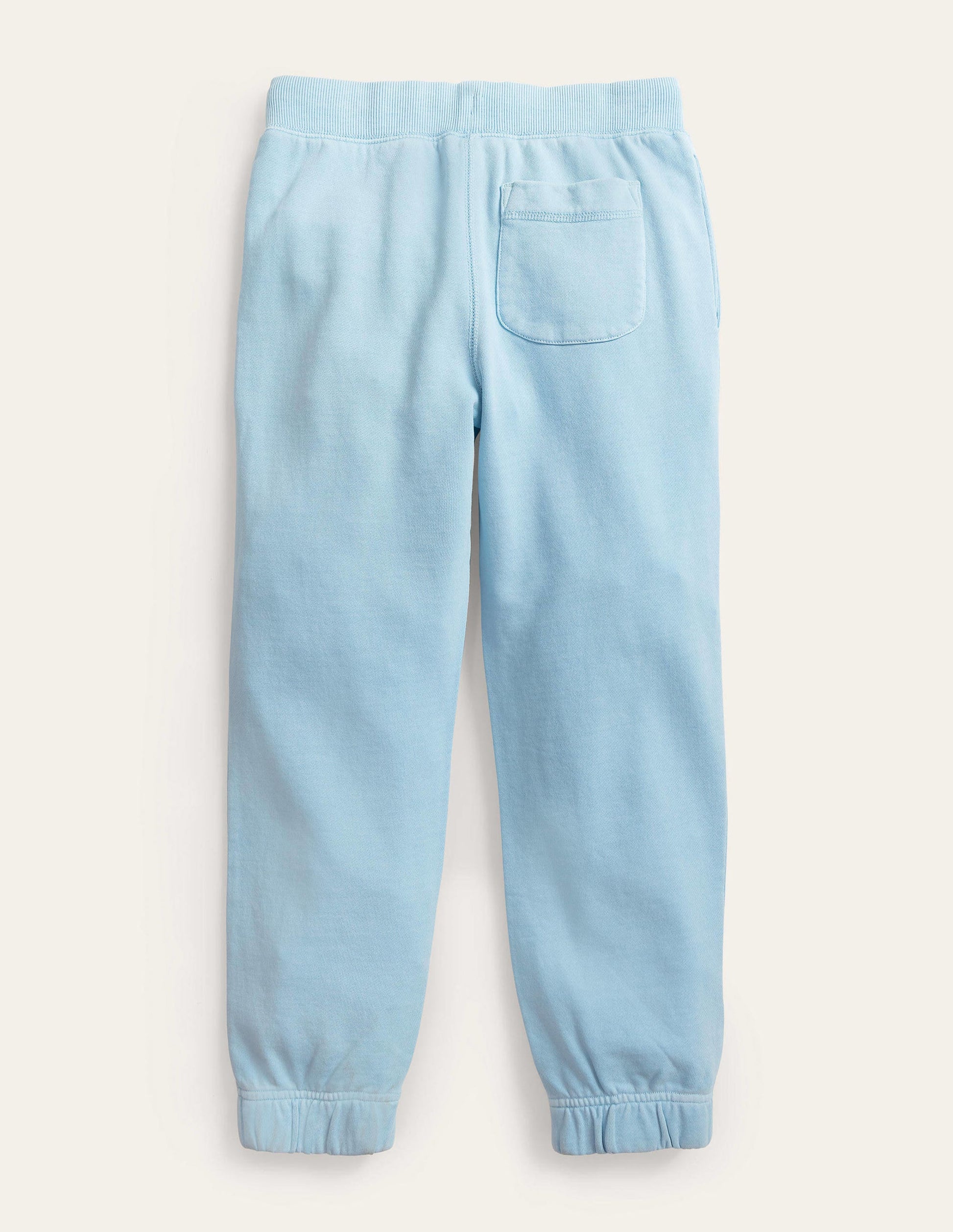 Garment Dye Track Joggers-Surf-2