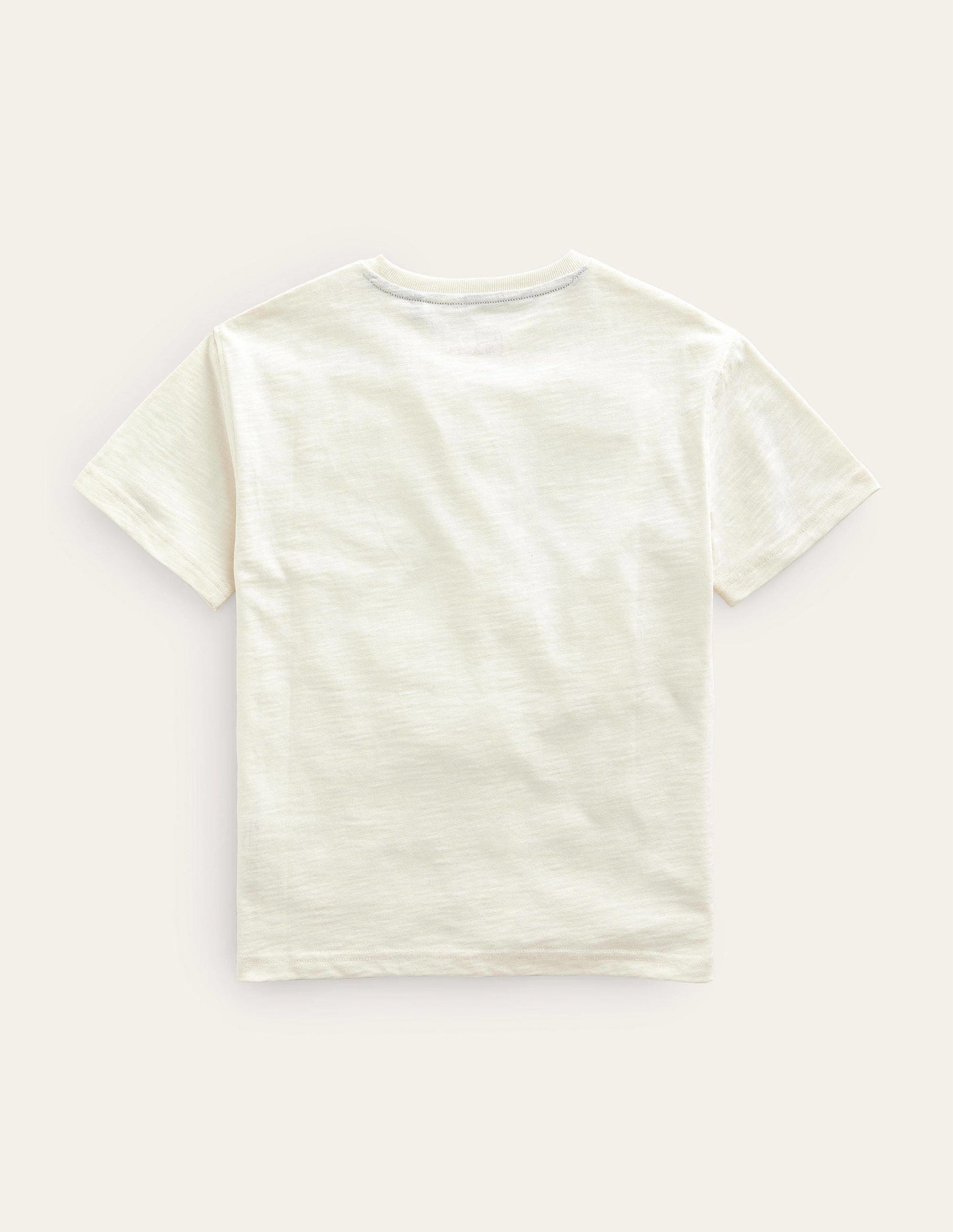 Printed Humour T-shirt-Vanilla Pod Turtle-2