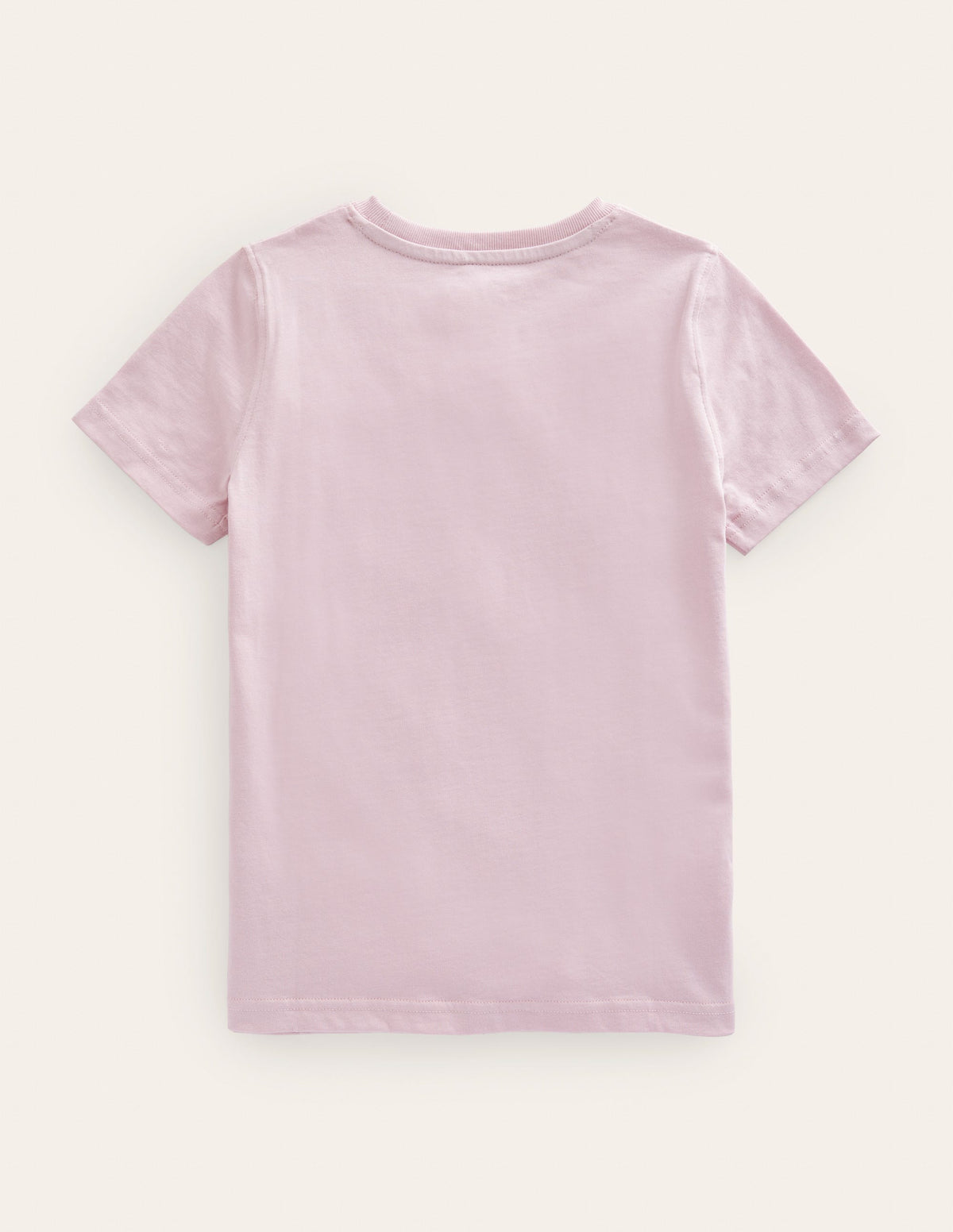 Graphic T-shirt-French Pink Wildlife-2