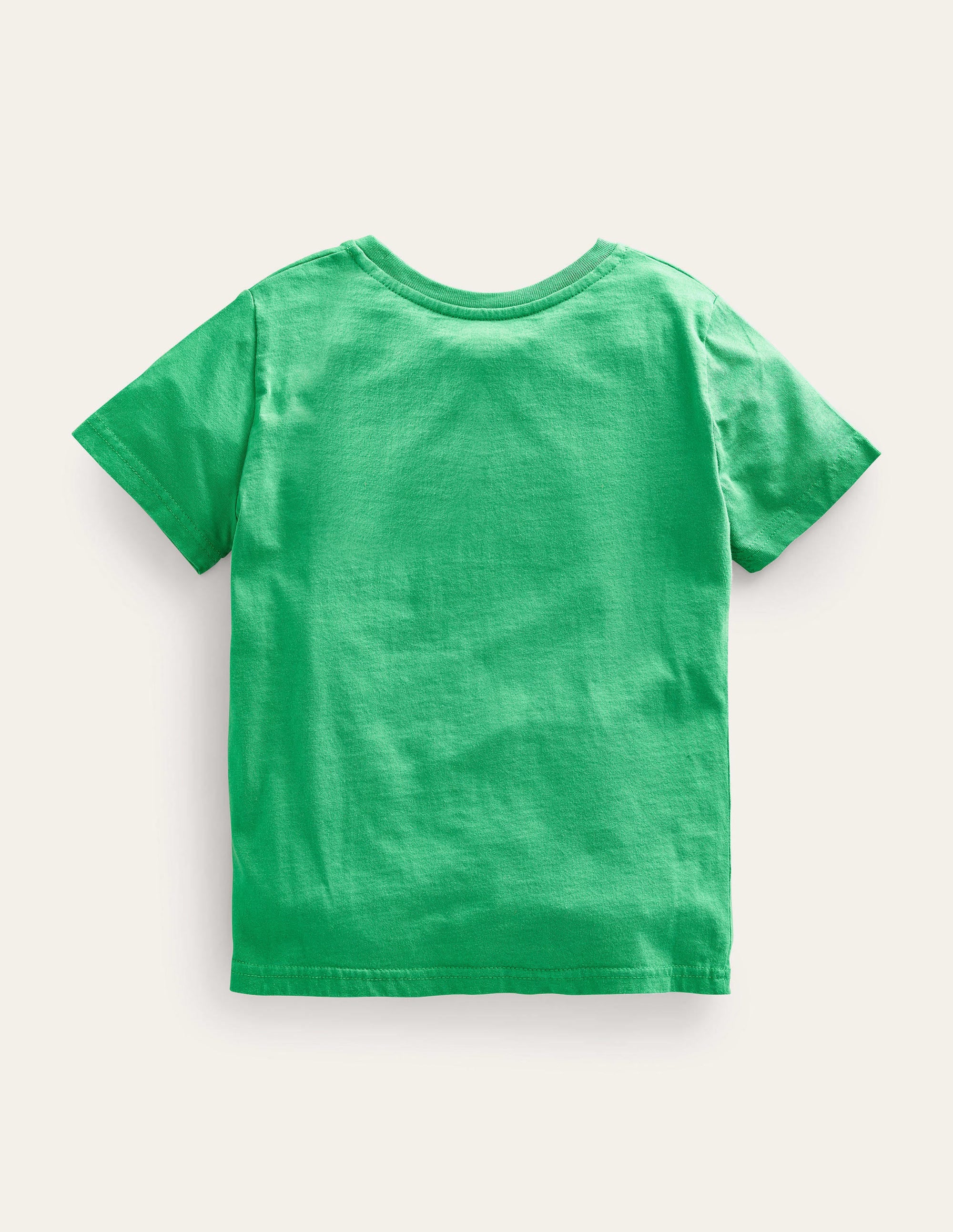 Easter Appliqué T-shirt-Aloe Green Easter - Image 2