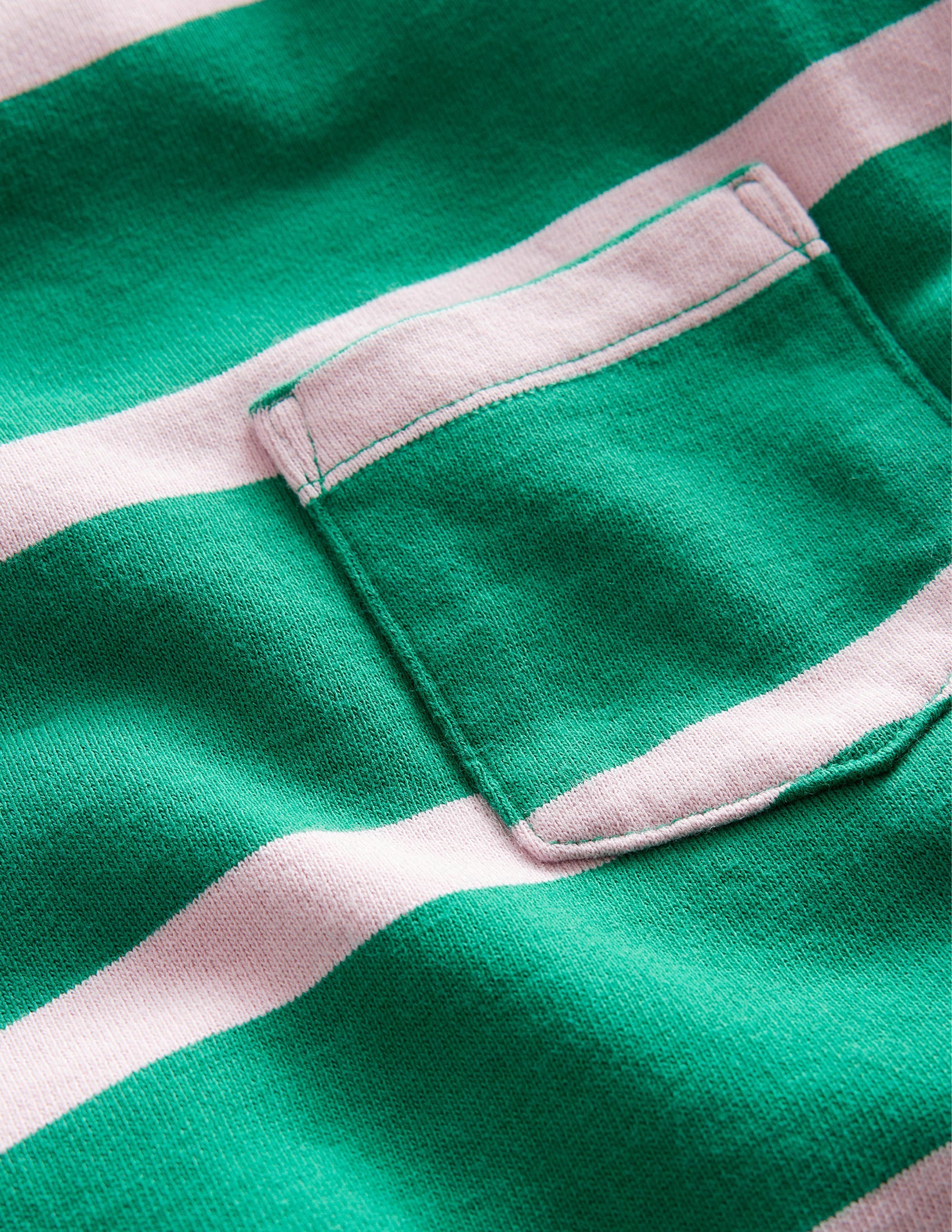 Printed Sweatshirt-French Pink/Shady Glade - Image 3