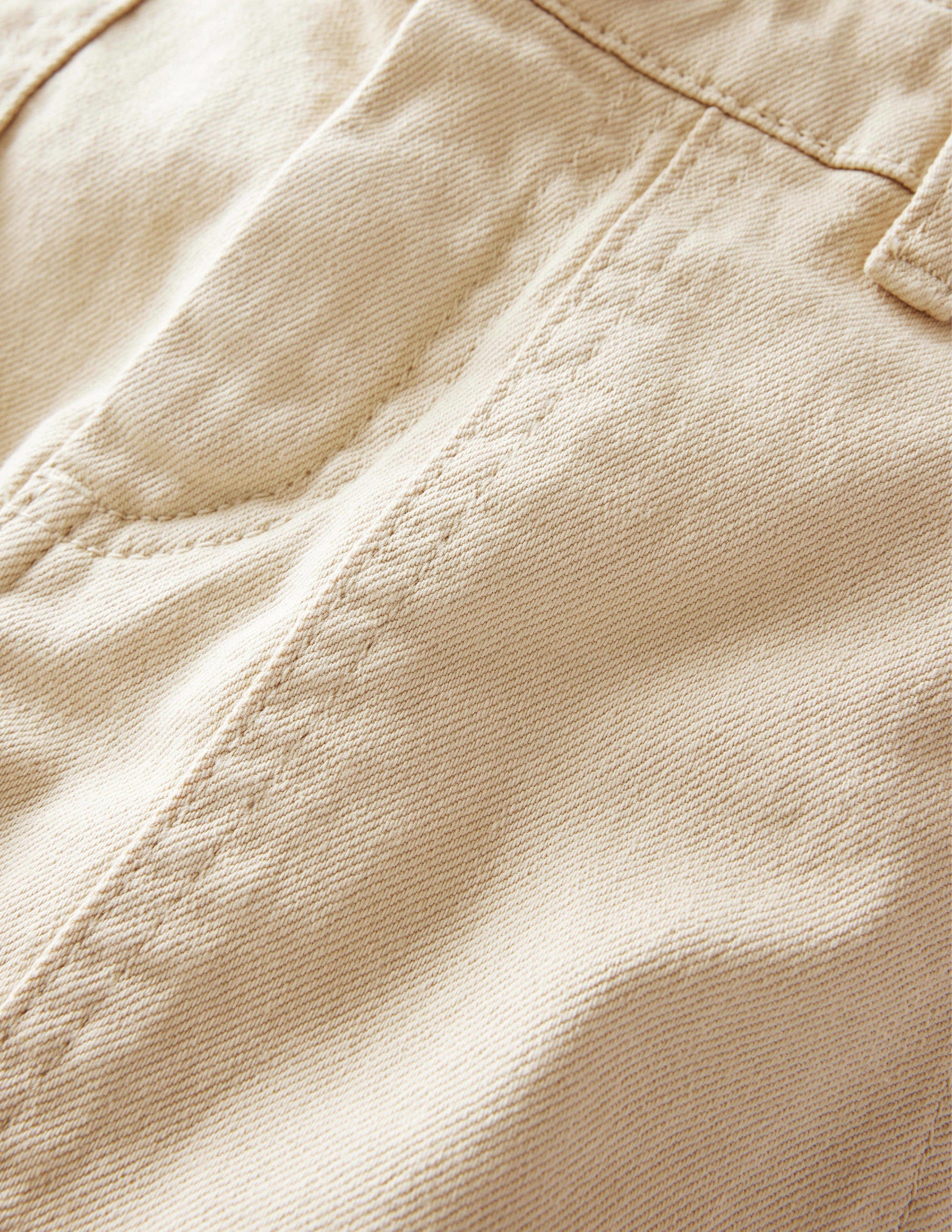 Relaxed Pocket Trousers-Stone-3