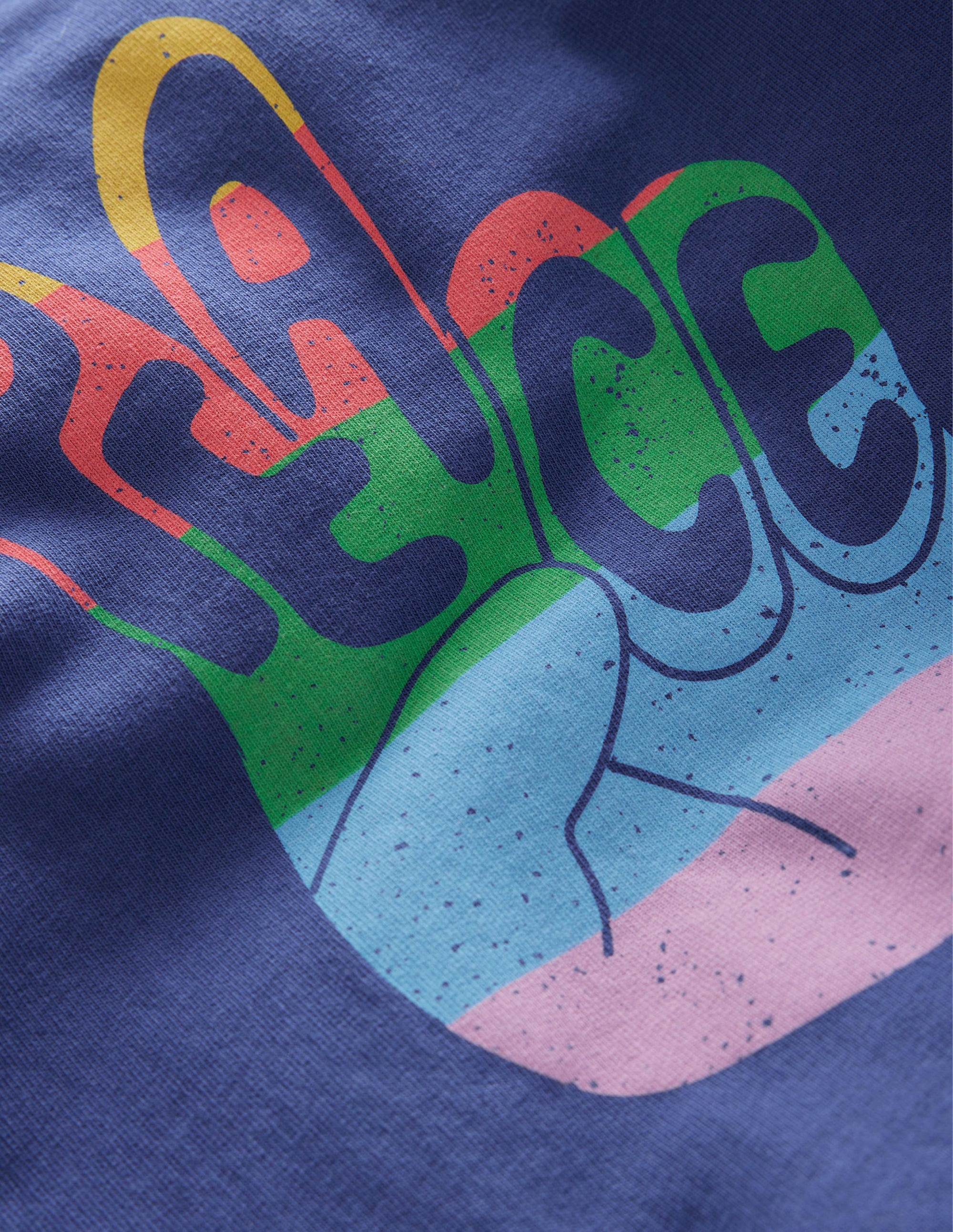 Peace Sweatshirt-Starboard Peace - Image 3