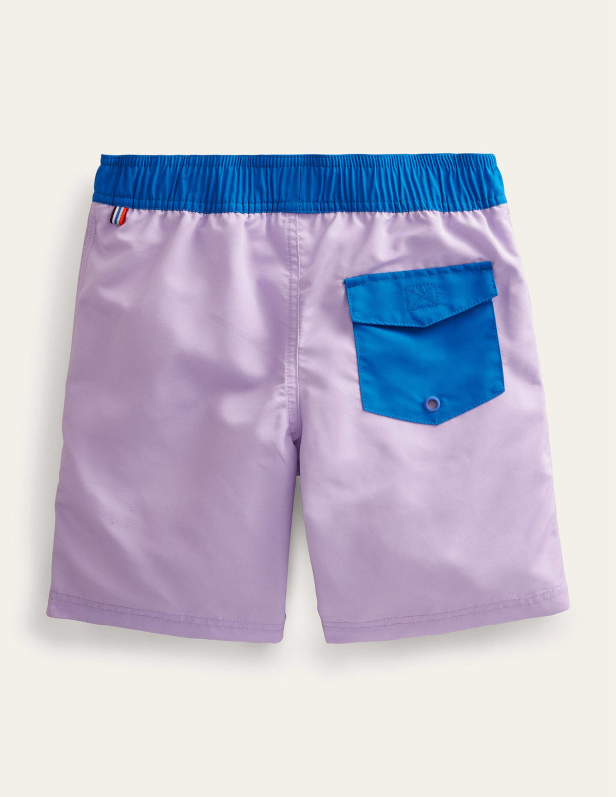 Board Shorts-Misty Lavender - Image 2