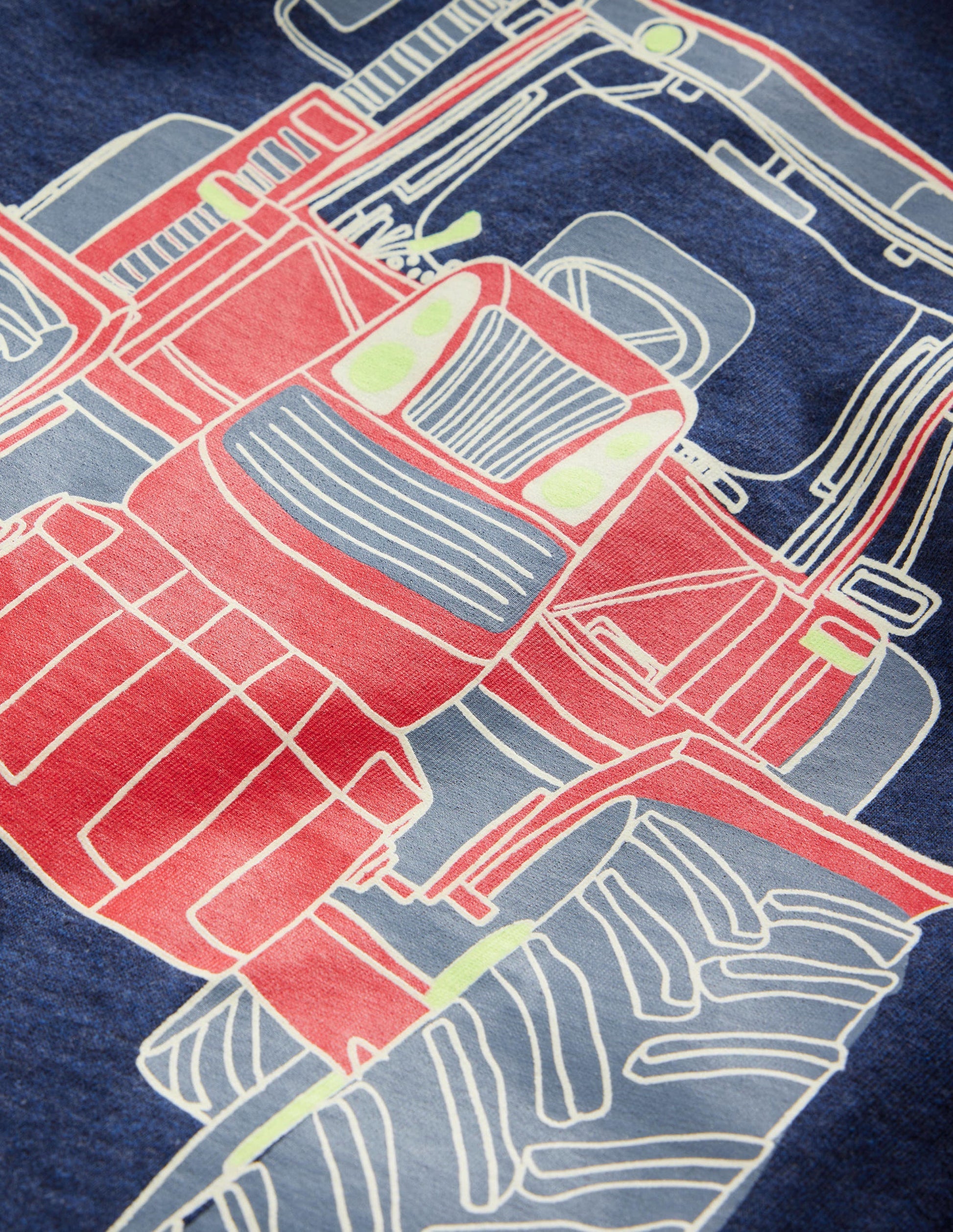 Glow-In-The-Dark T-Shirt-Soft Starboard-3