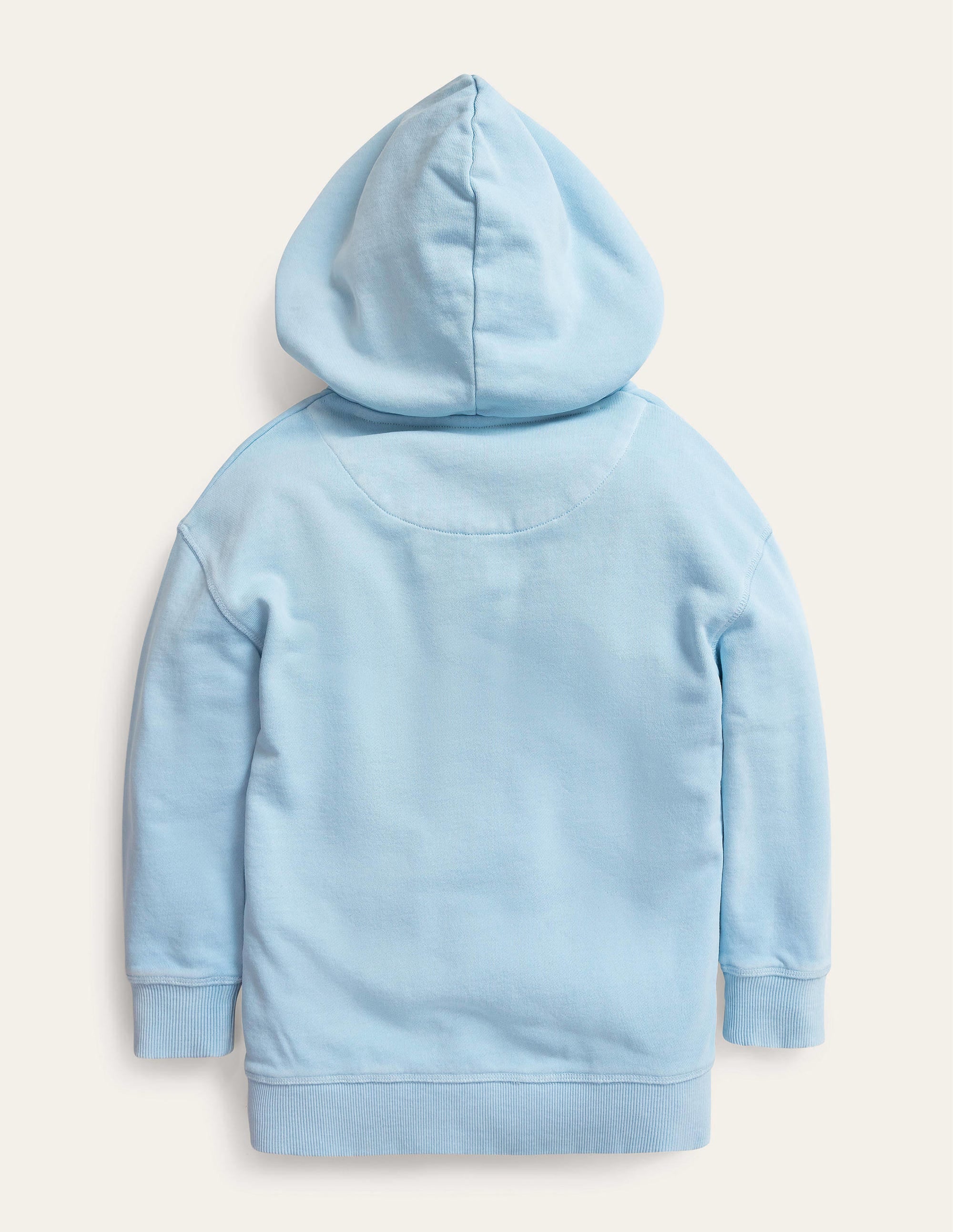 Garment Dye Hoodie-Surf Blue - Image 2