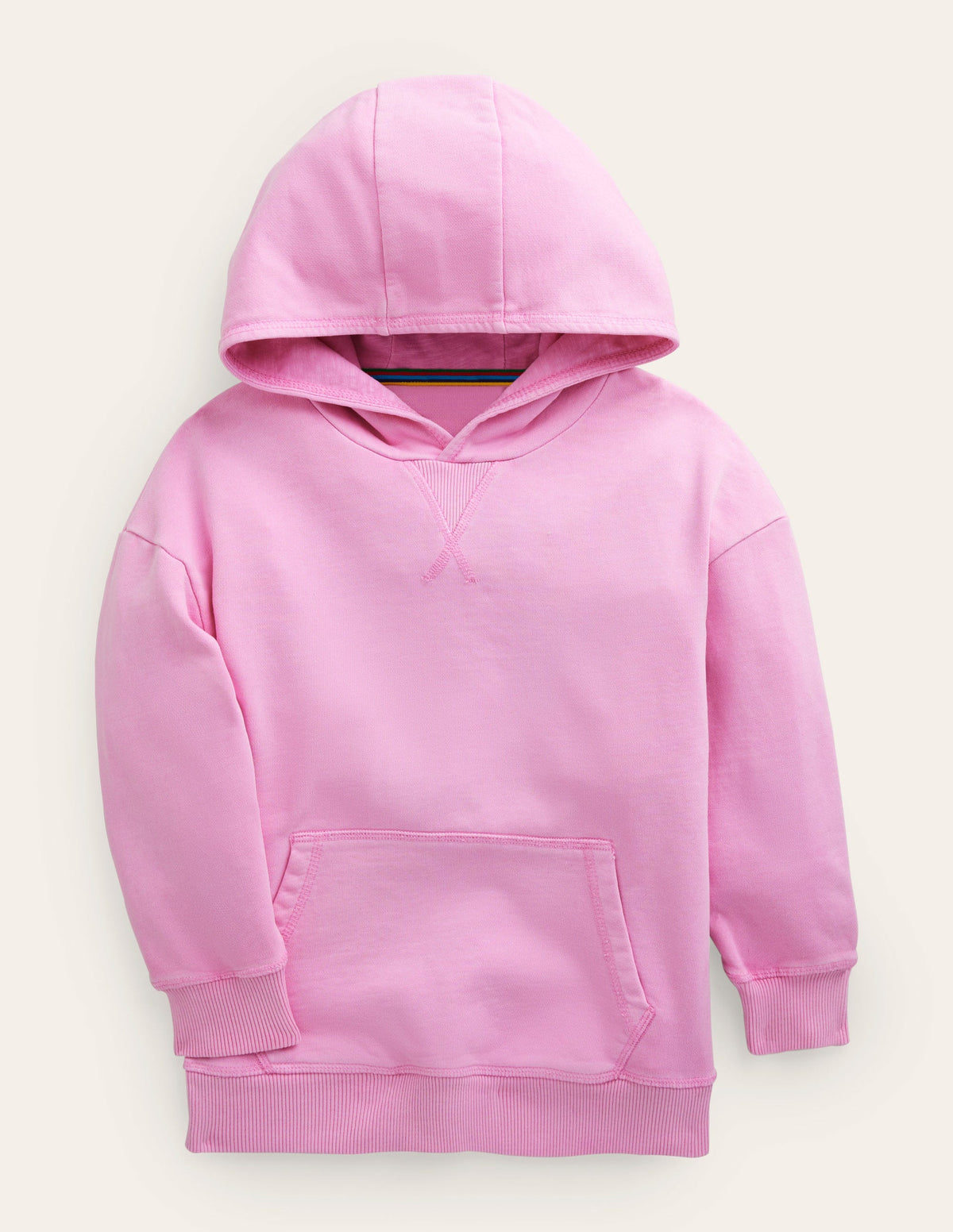 Garment Dye Hoodie-Lilac Chiffon - Image 1