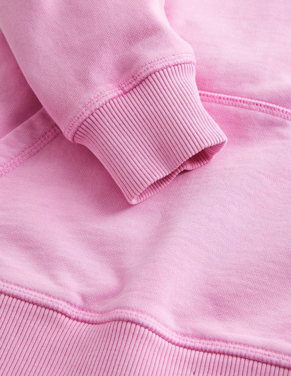 Garment Dye Hoodie-Lilac Chiffon - Image 3