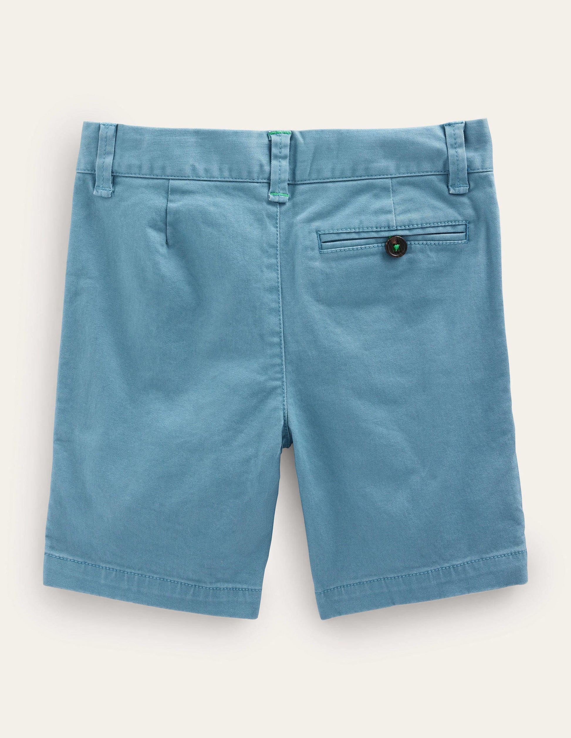 Classic Chino Shorts-Dusk Blue-2