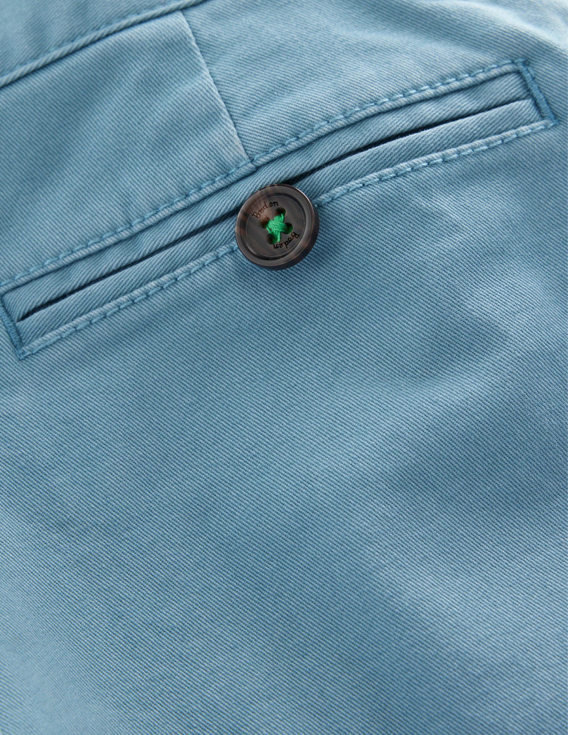 Classic Chino Shorts-Dusk Blue-3