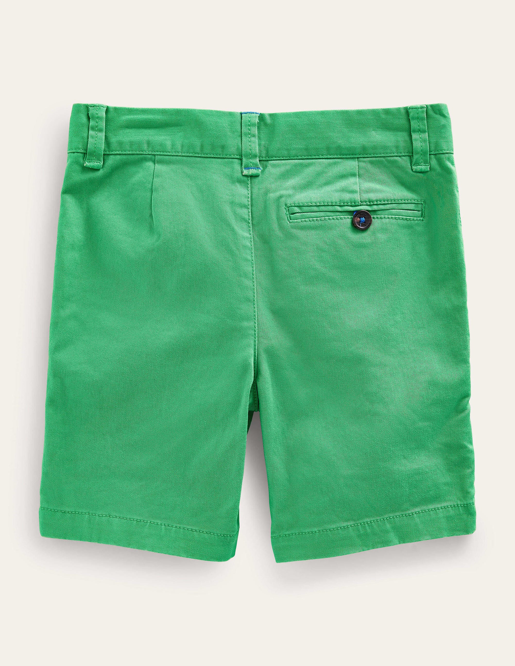 Classic Chino Shorts-Aloe Green - Image 2