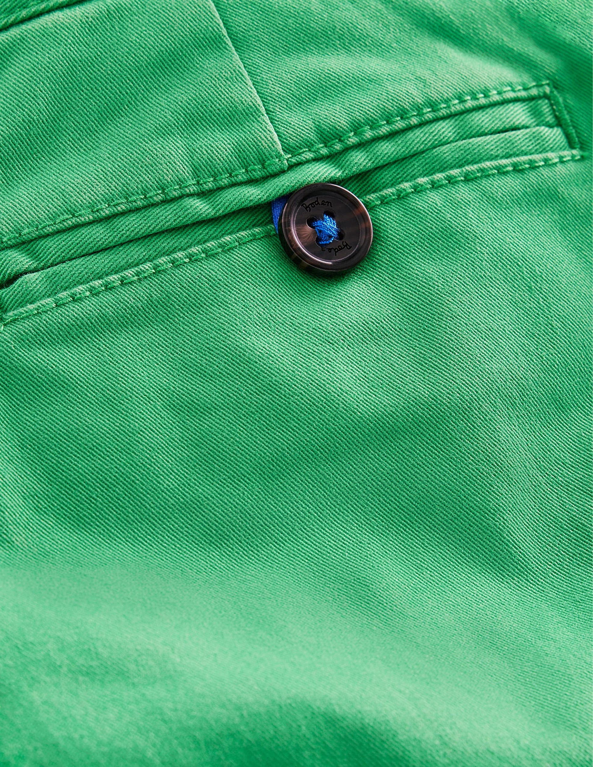 Classic Chino Shorts-Aloe Green-3