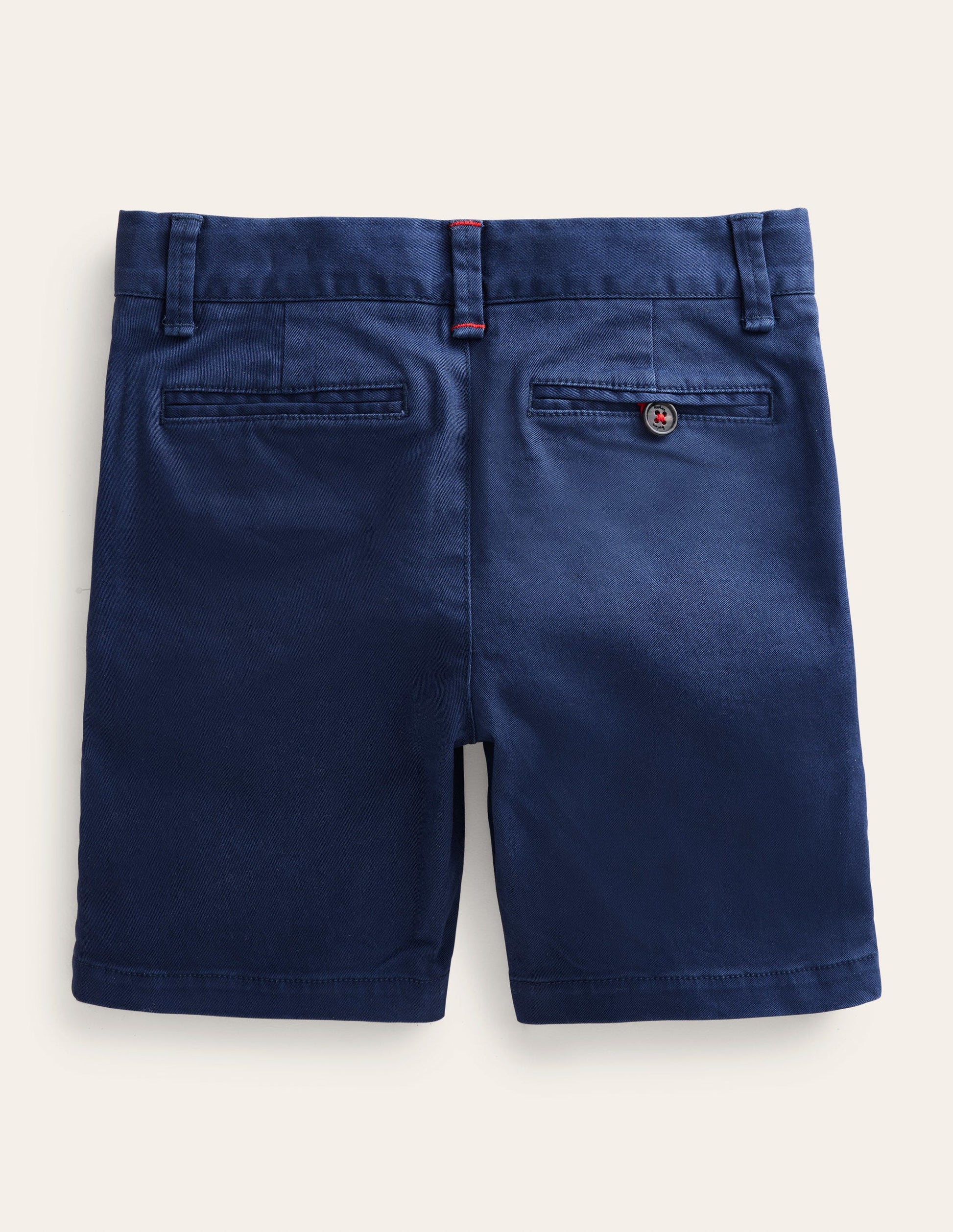 Classic Chino Shorts-College Navy-2