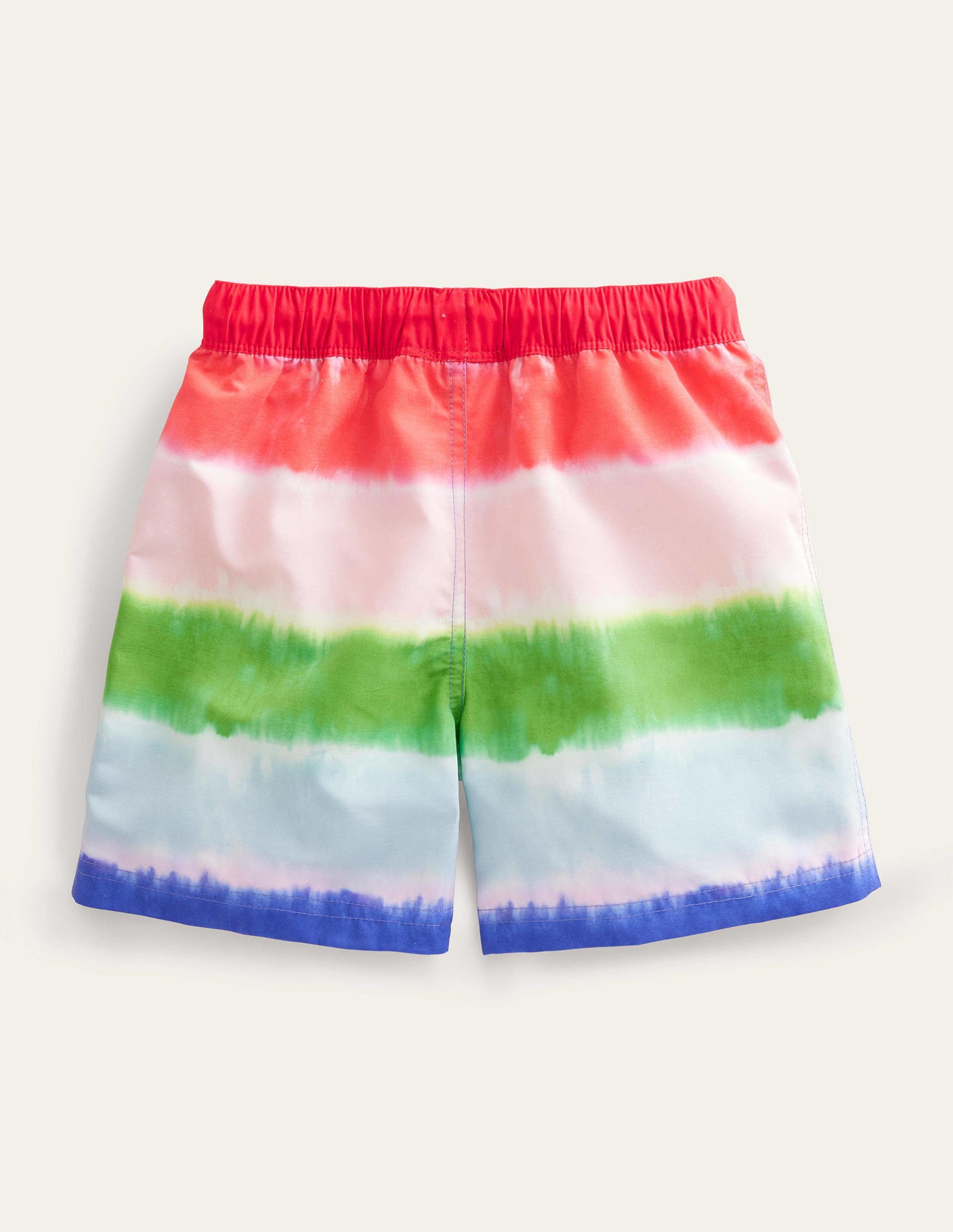 Swim Shorts-Boto Pink and Jam Tie Dye-2