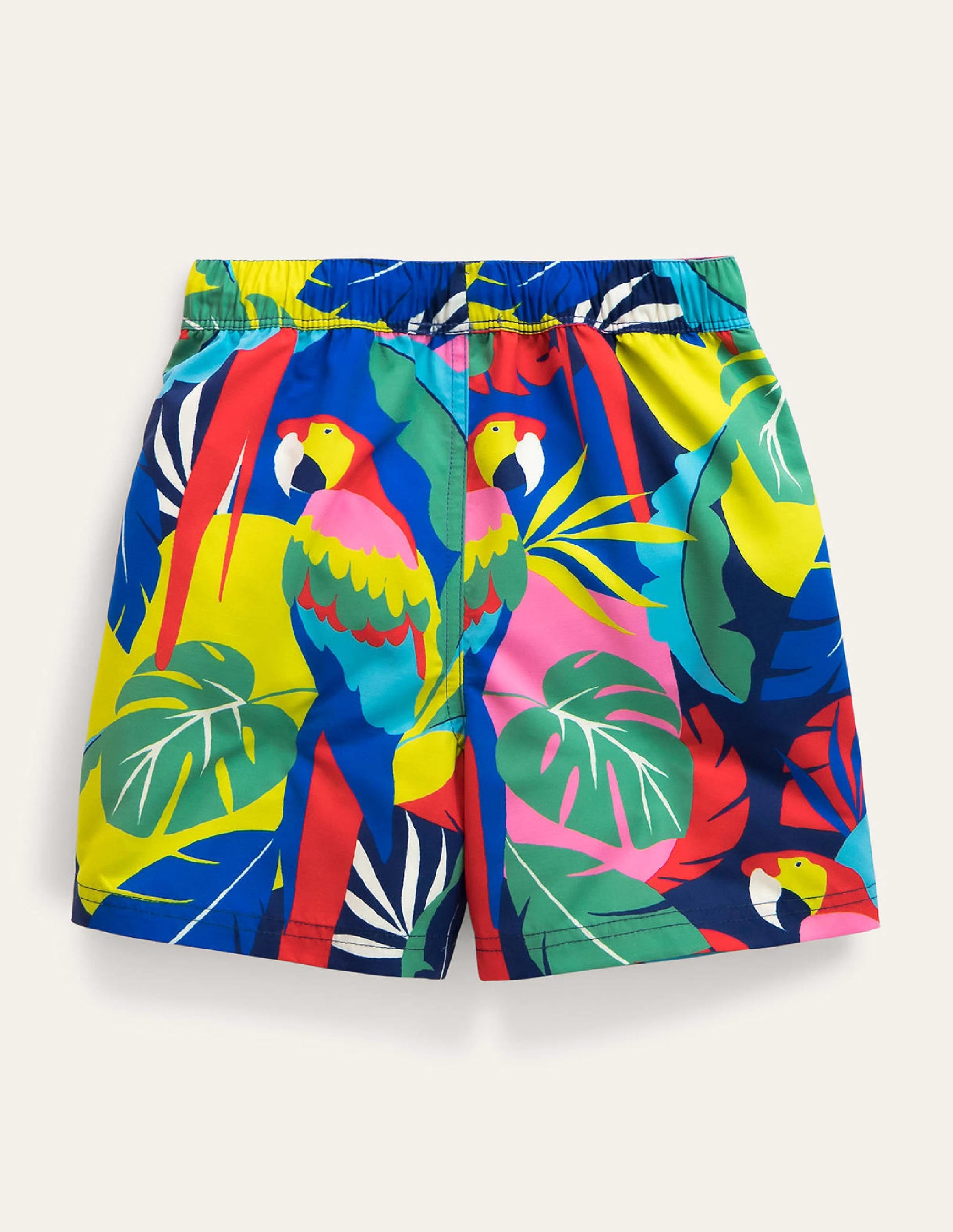 Swim Shorts-Multi Parrot - Image 2