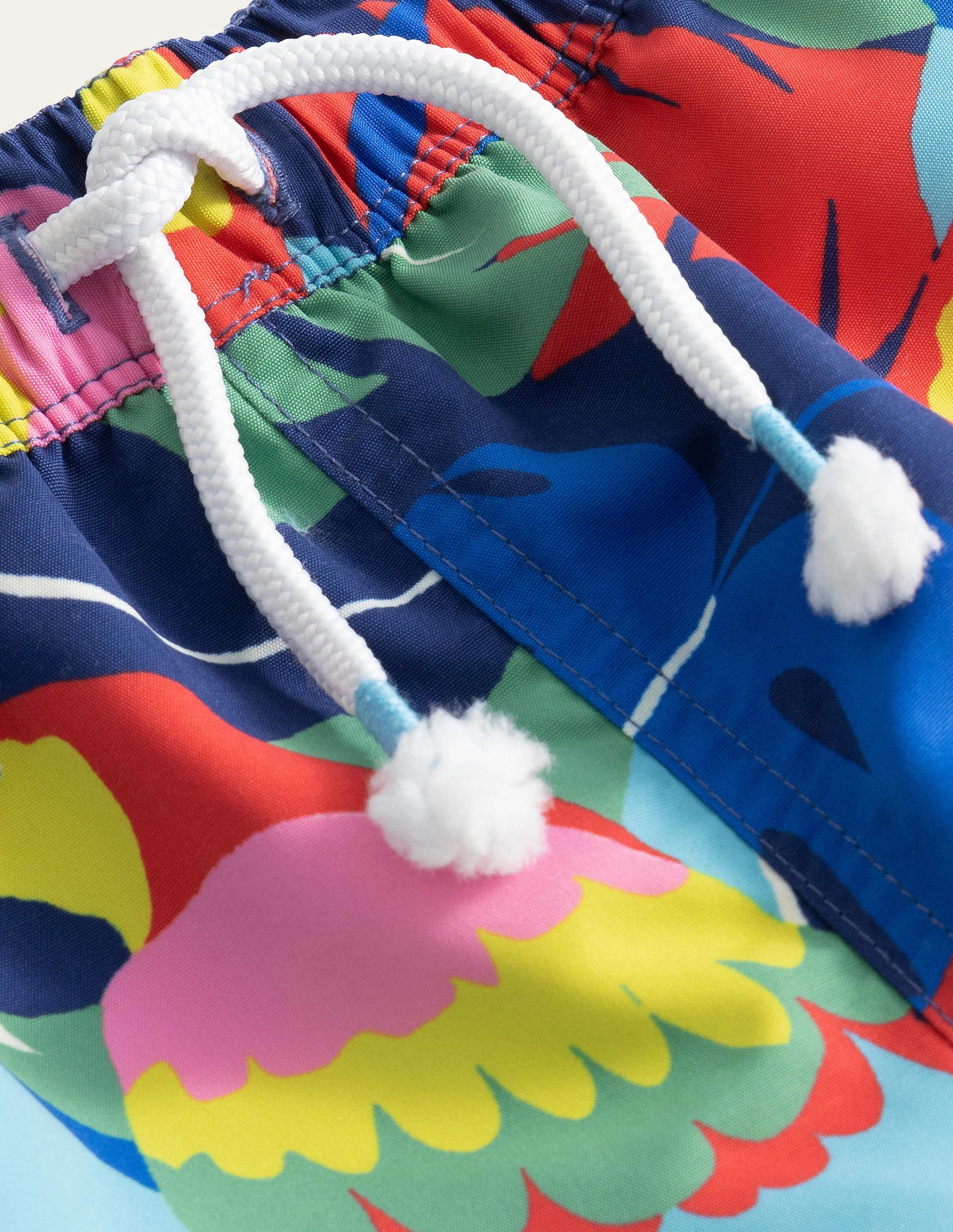 Swim Shorts-Multi Parrot - Image 3