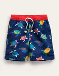 Swim Shorts-Starboard Turtles