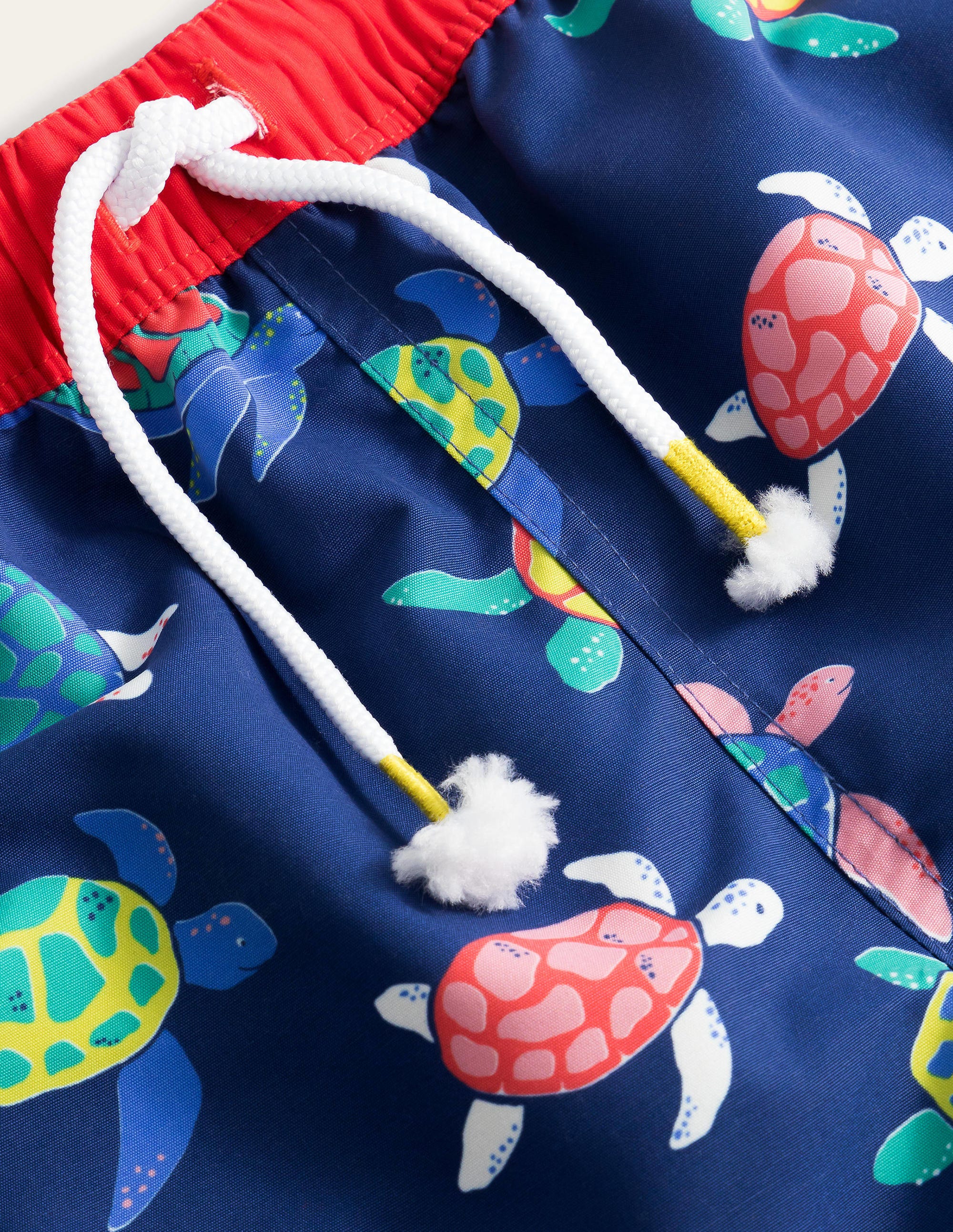 Swim Shorts-Starboard Turtles - Image 3