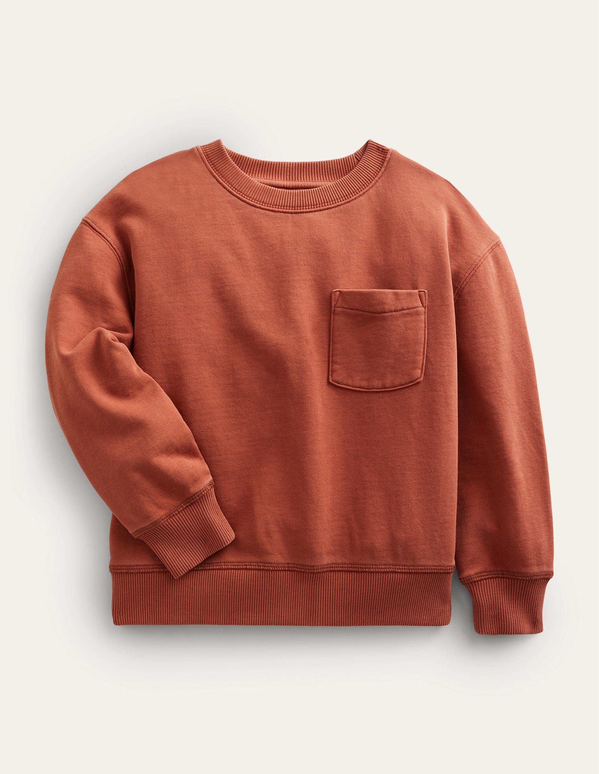 Supersoft Sweatshirt-Roasted Chestnut-1