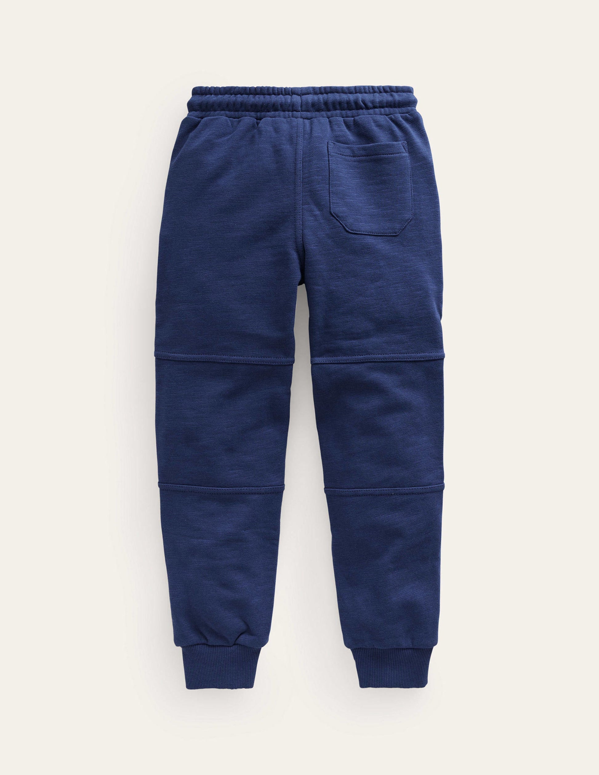 Warrior Knee Joggers-College Navy-2