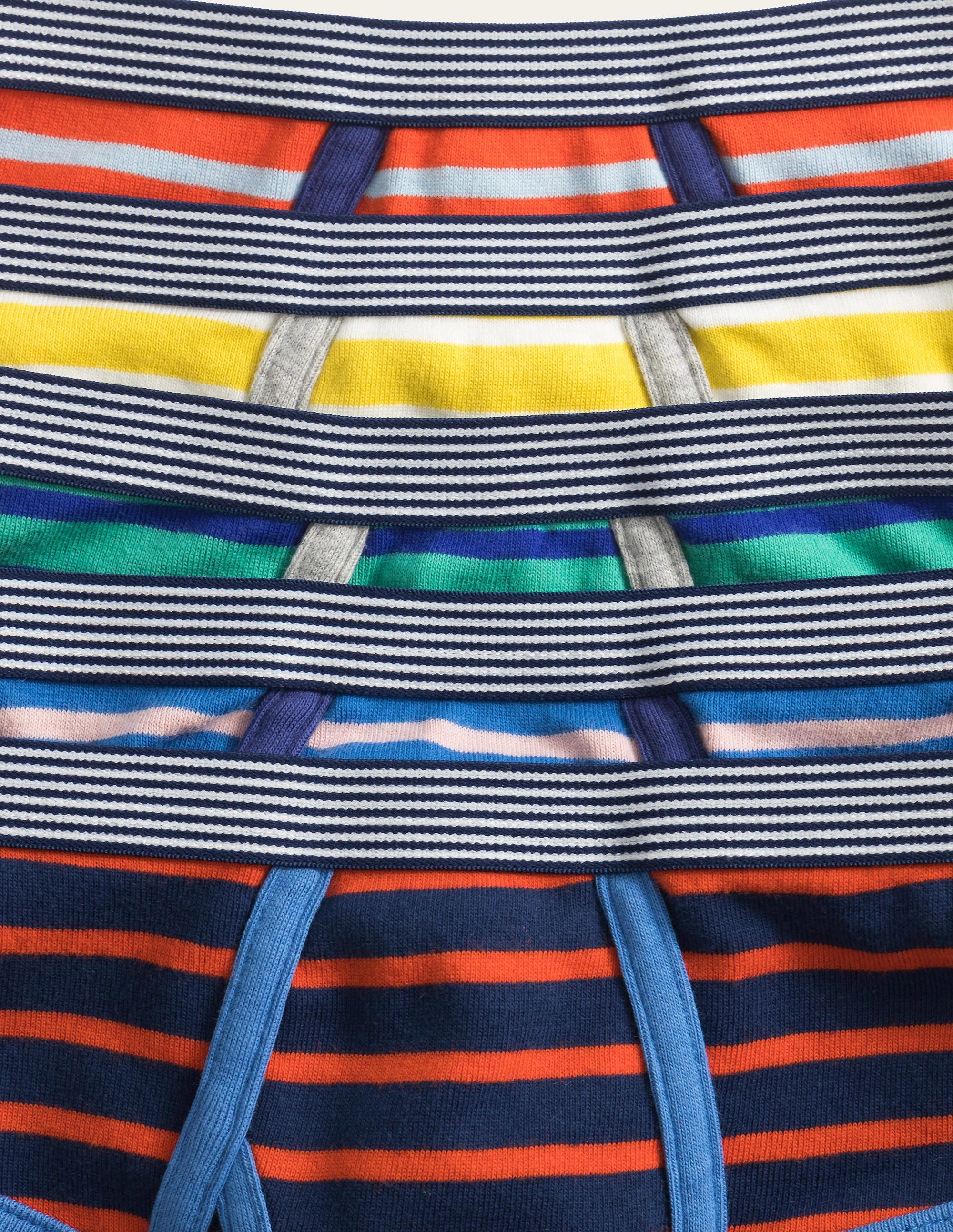 Pants 5 Pack-Multi Stripe - Image 3