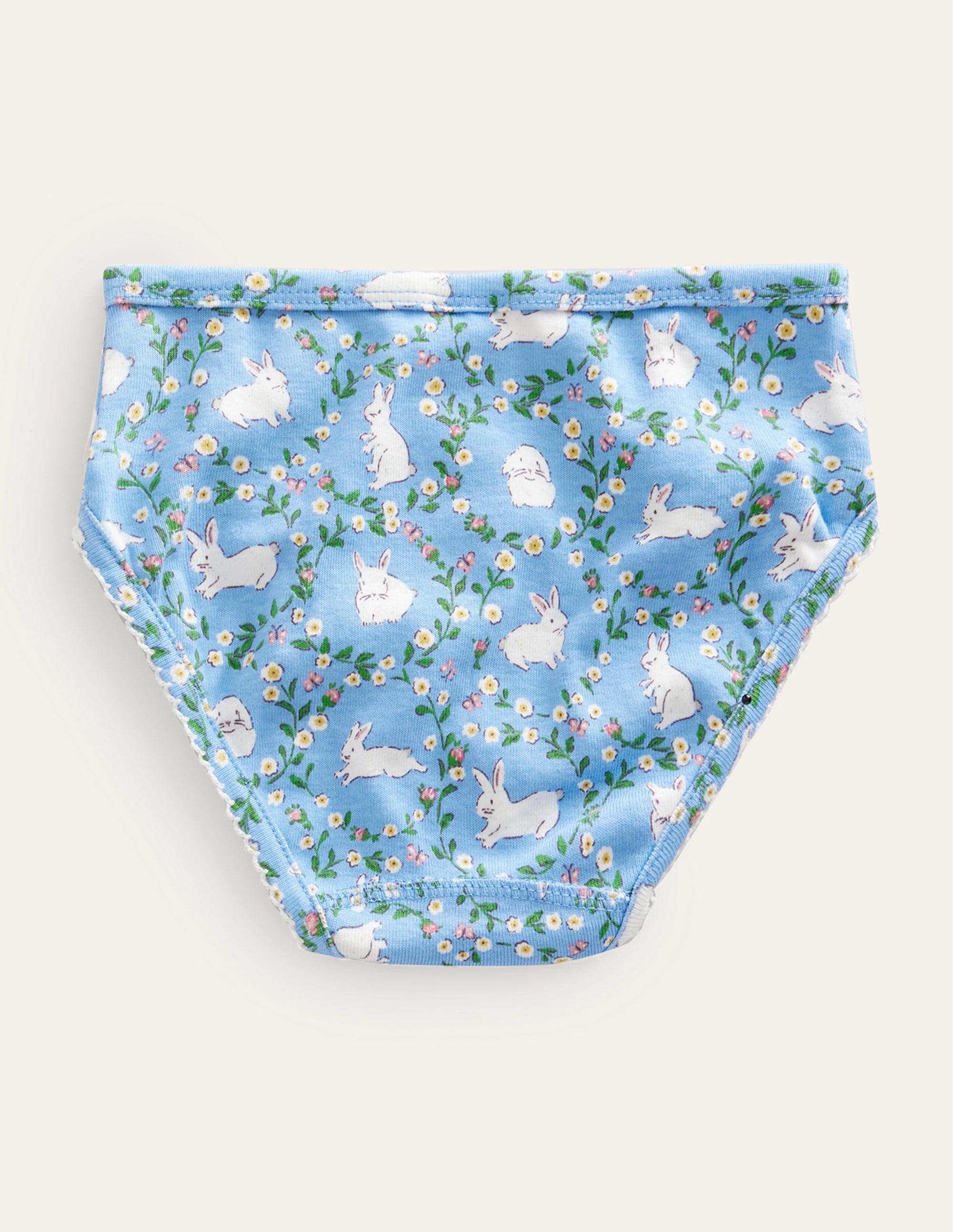 Pants 7 Pack-Spring Bunnies - Image 2