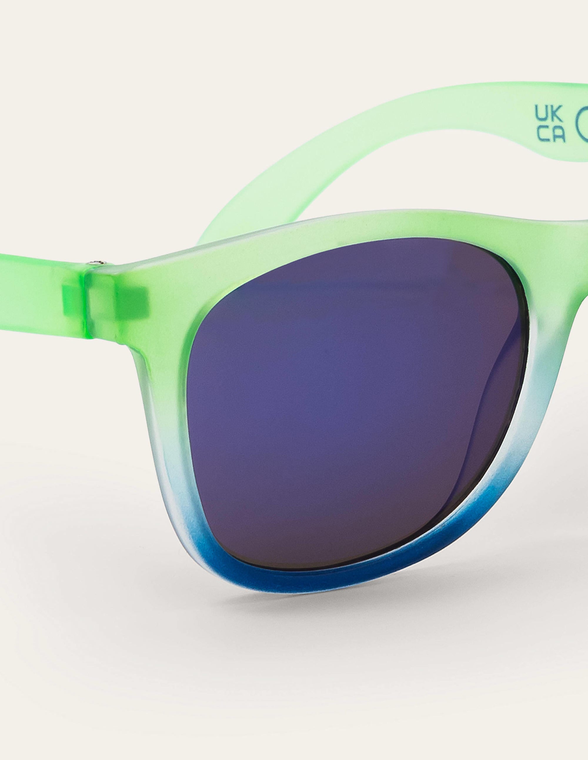 Boys Sunglasses-Blue/Green - Image 2