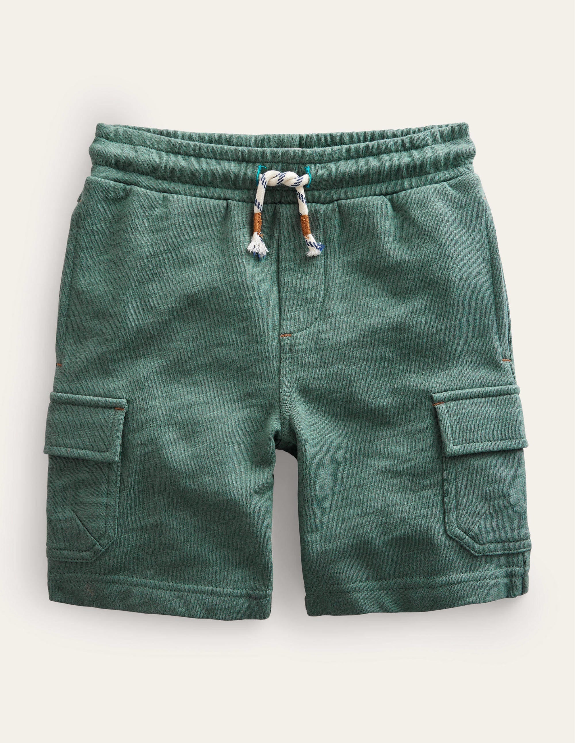 Jersey Cargo Short-Safari Green - Image 1