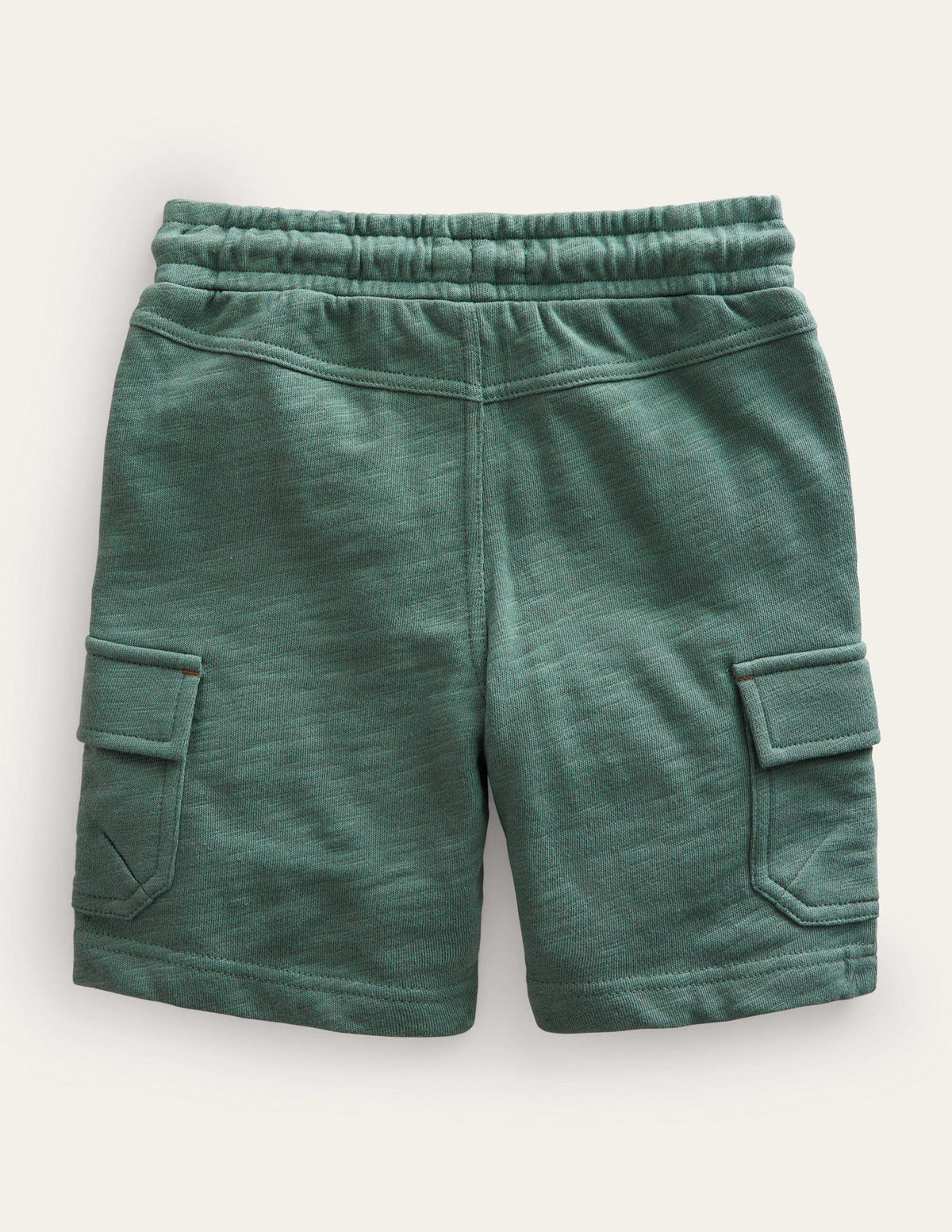 Jersey Cargo Short-Safari Green - Image 2
