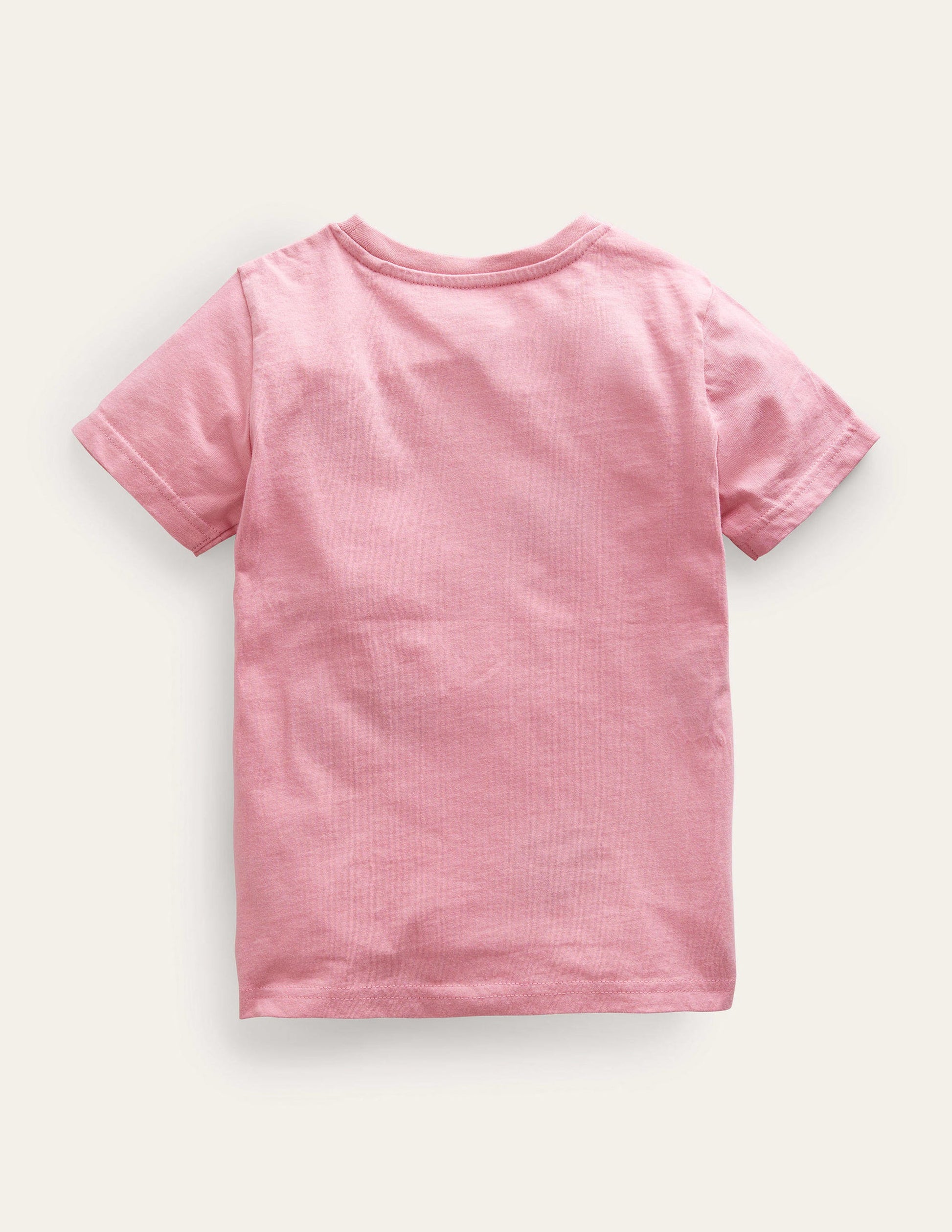 Animal Facts T-shirt-Formica Pink Thorny Devil-2
