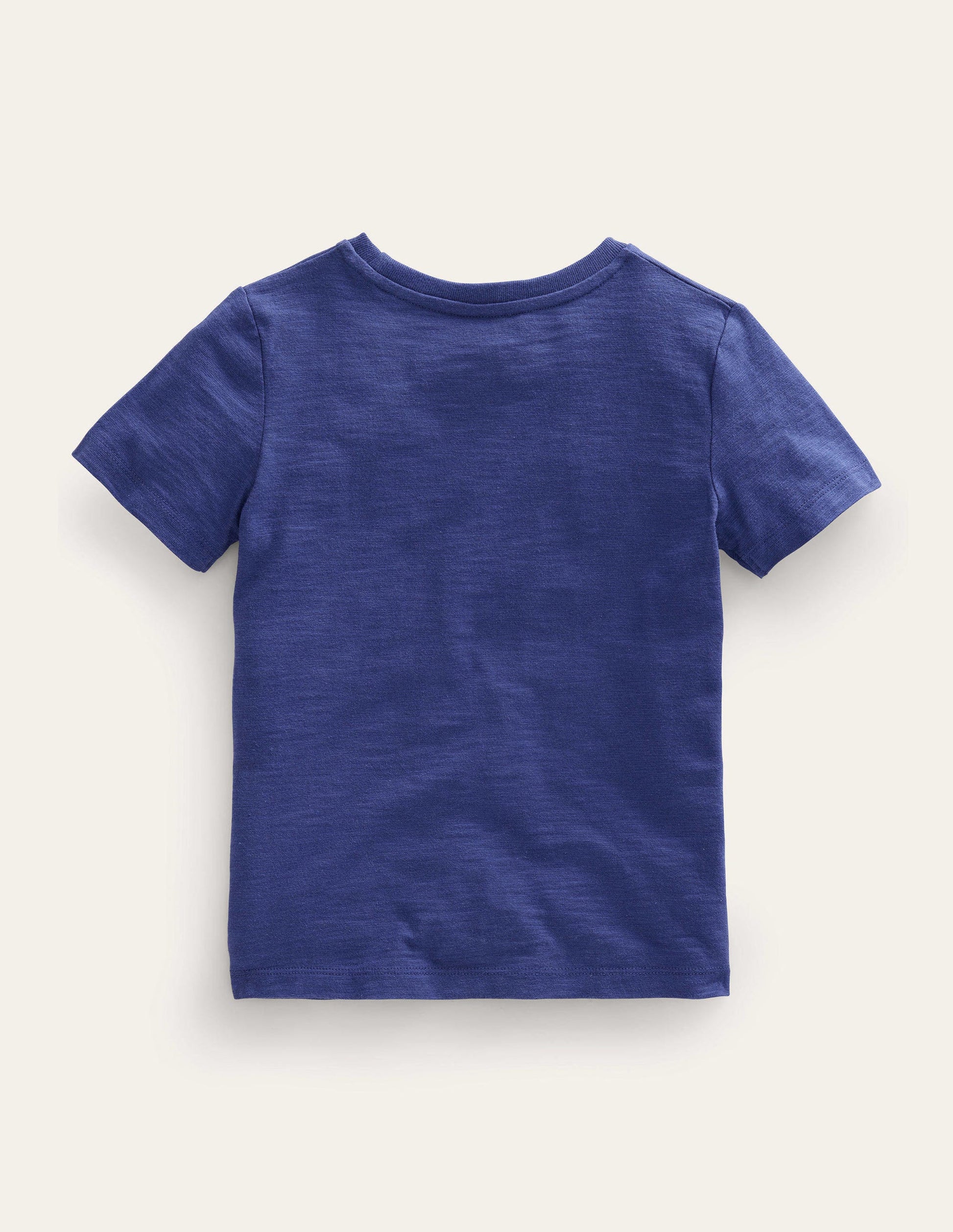 Chain Stitch T-shirt-Starboard Turtle-2