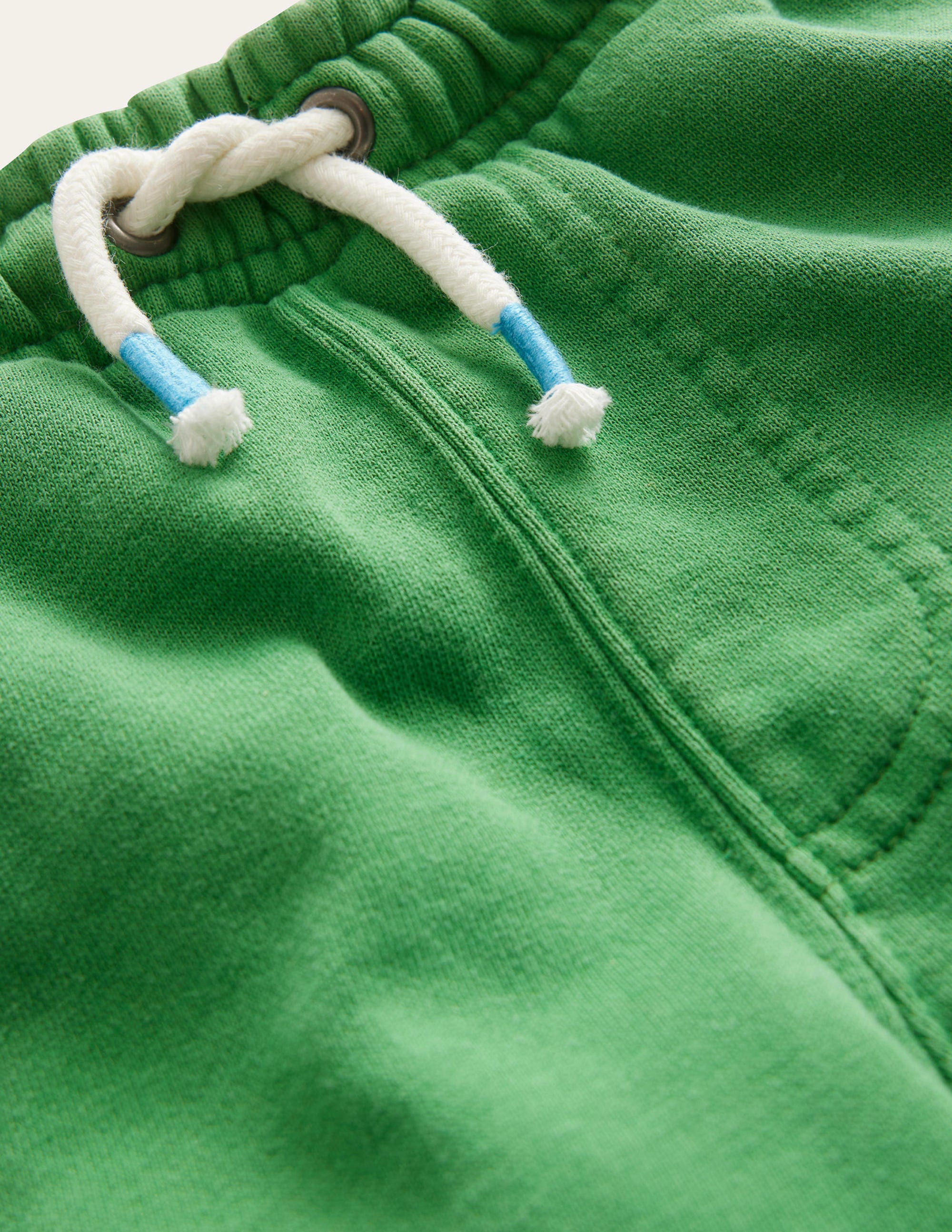 Garment Dye Shorts-Deep Grass Green - Image 3