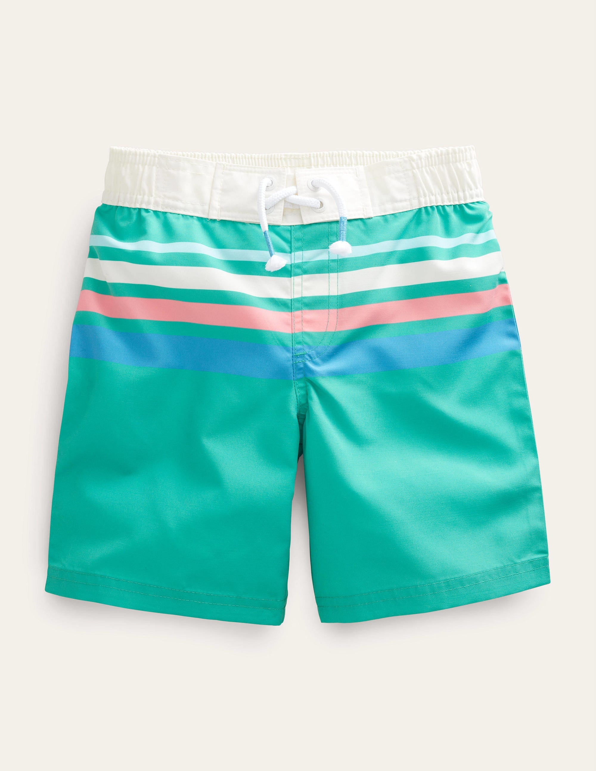 Board Shorts-Tropical Green - Image 1