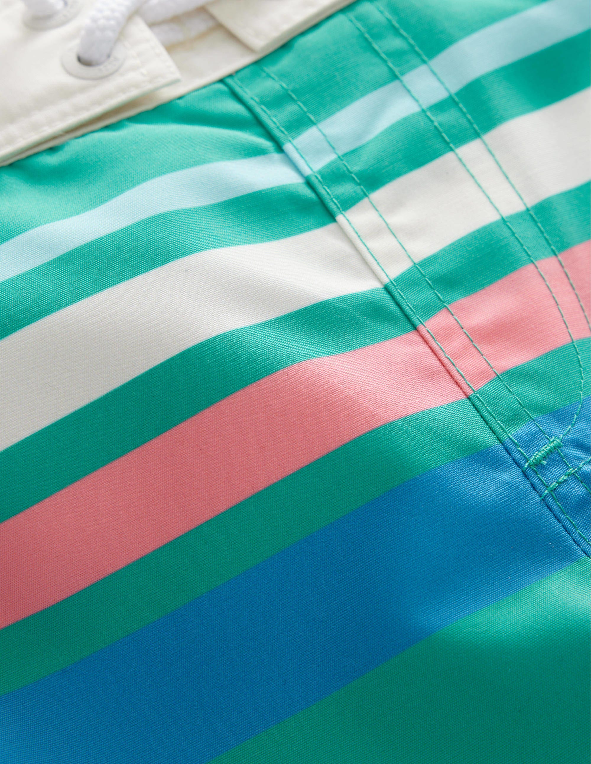 Board Shorts-Tropical Green - Image 3