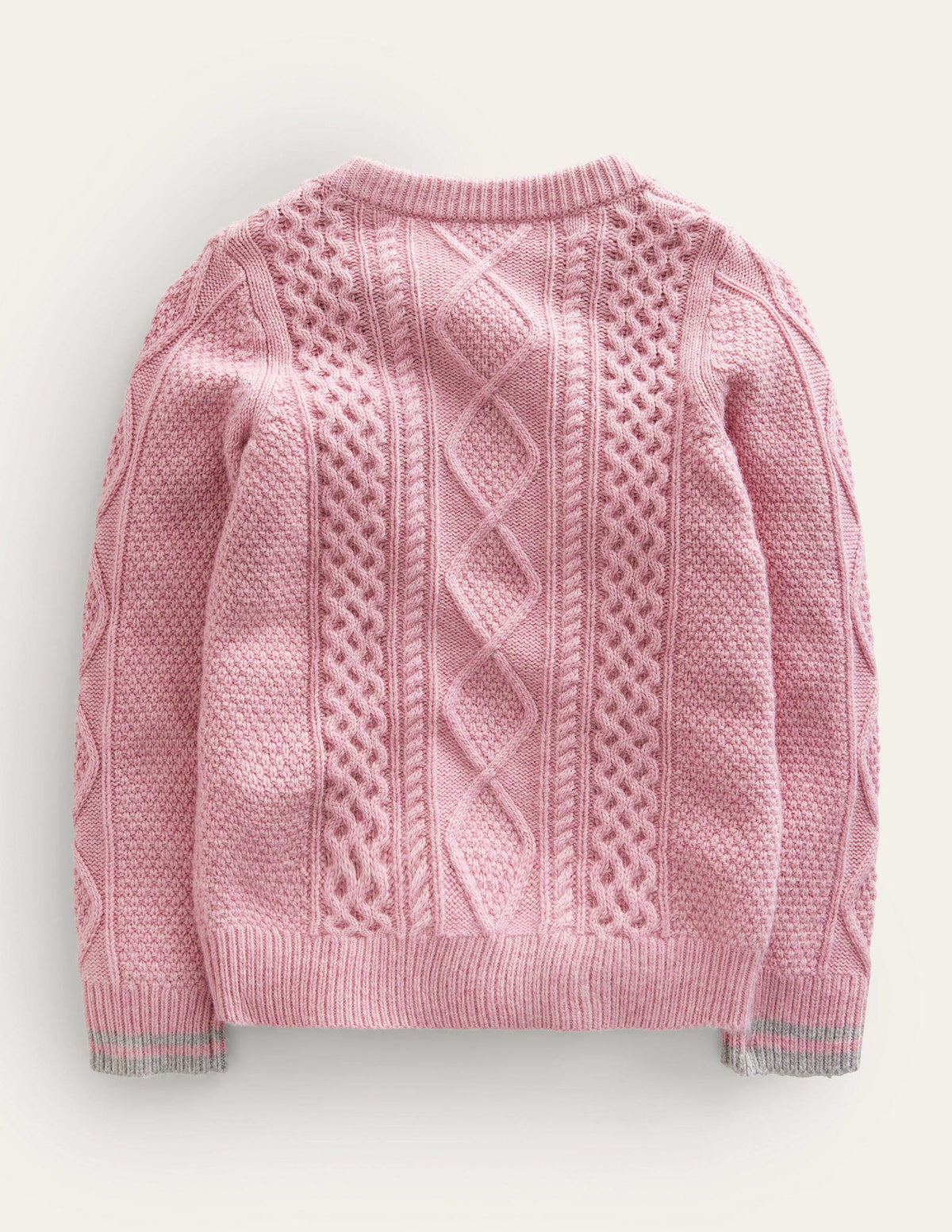 Cable Jumper-Winsome Orchid-2